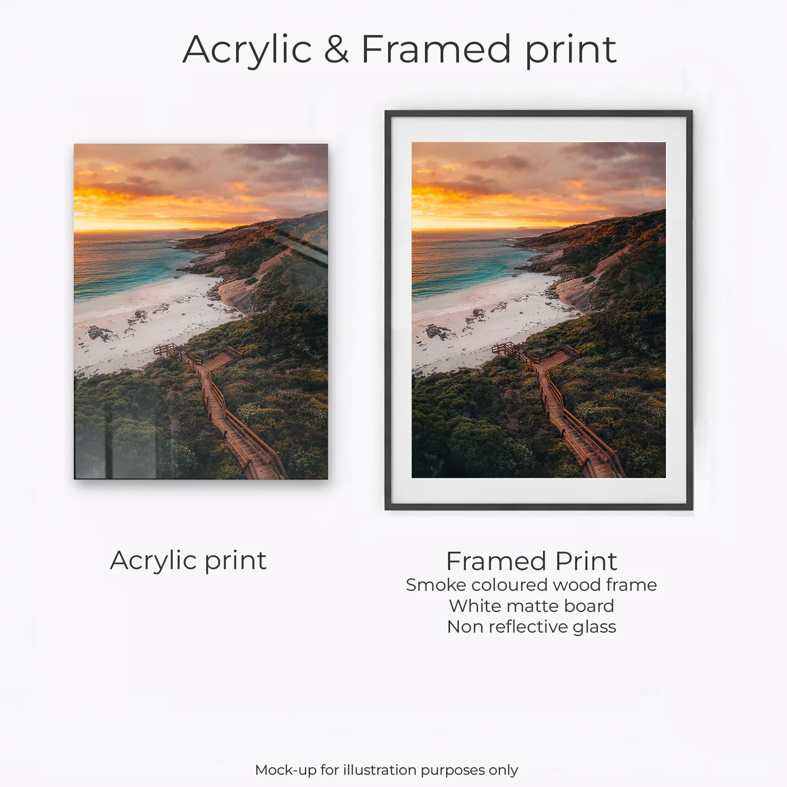 Esperance - Blue Haven Fiery Sunrise - Image 2