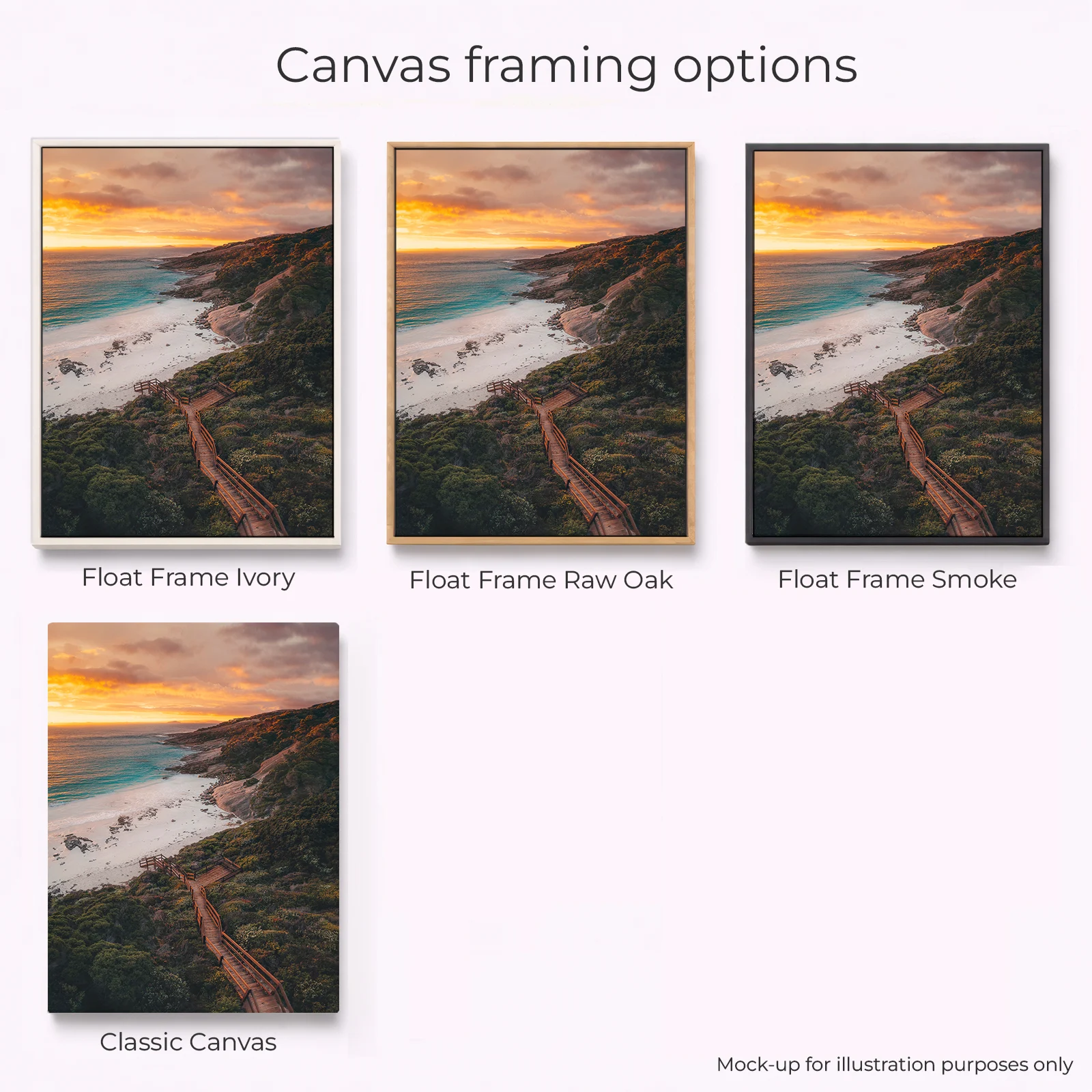 Esperance - Blue Haven Fiery Sunrise - Image 3