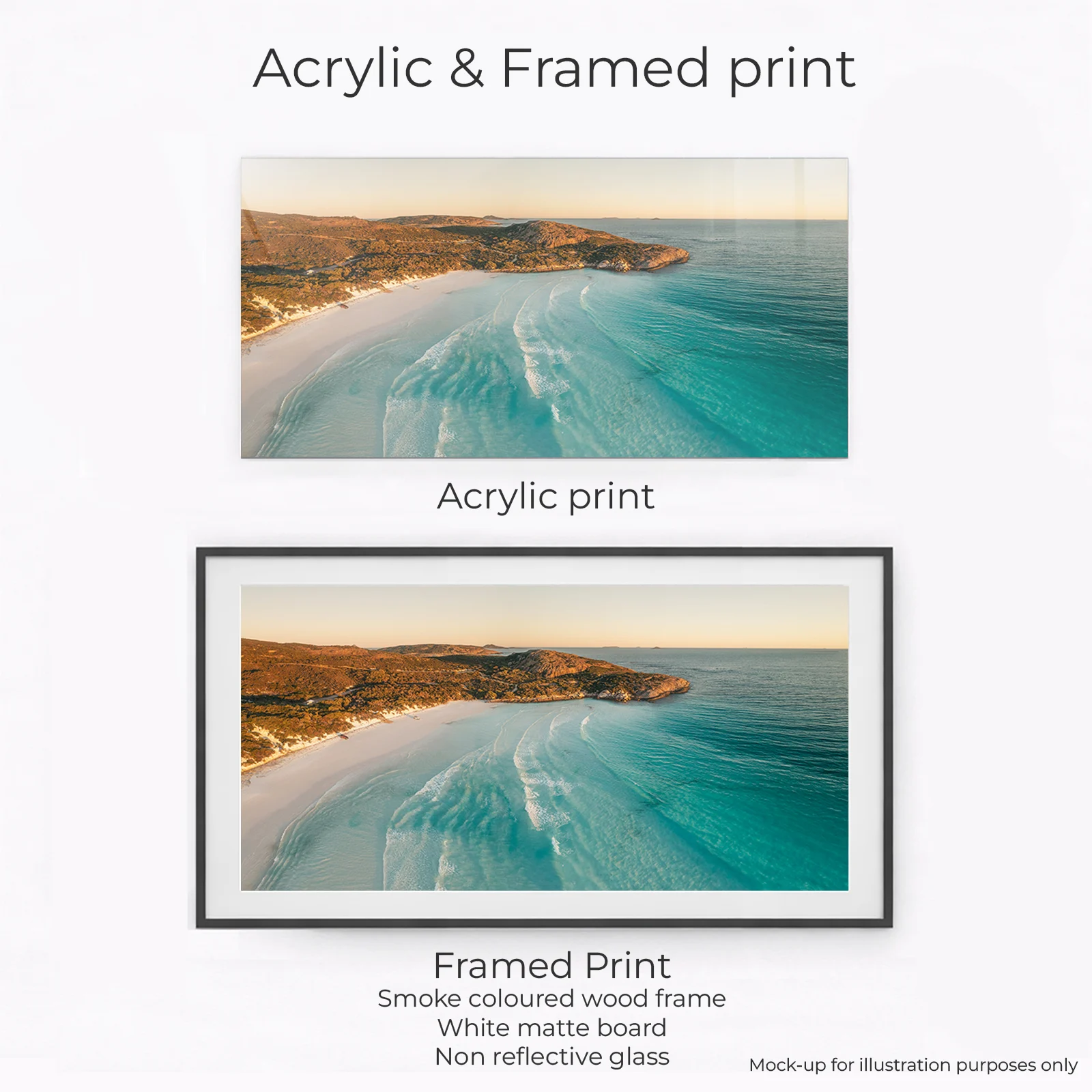 Esperance - Wharton Beach Panoramic - Image 2