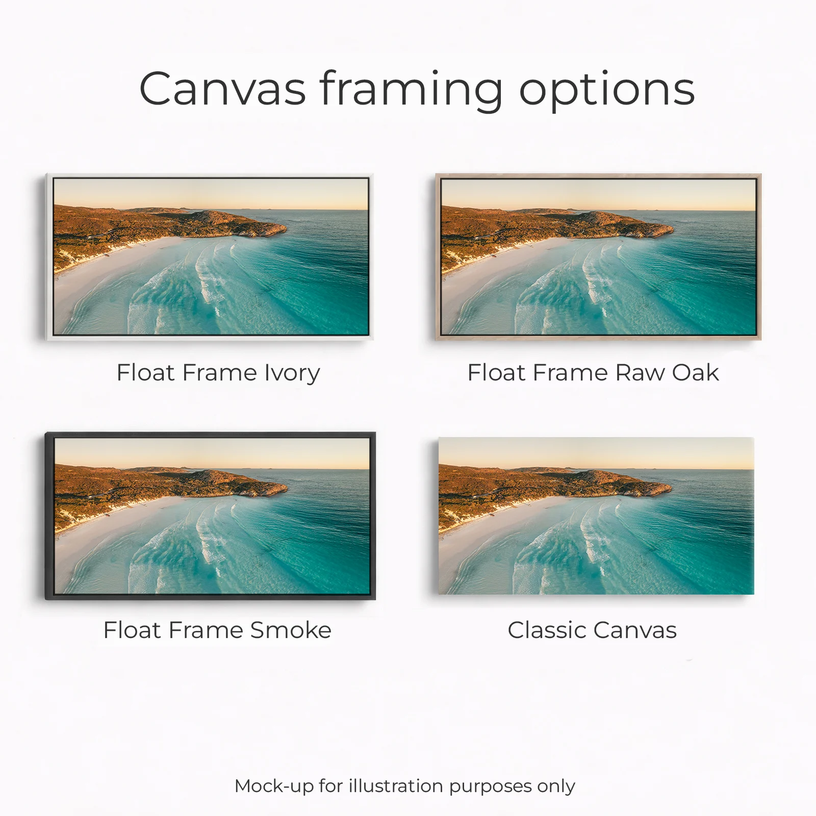 Esperance - Wharton Beach Panoramic - Image 3