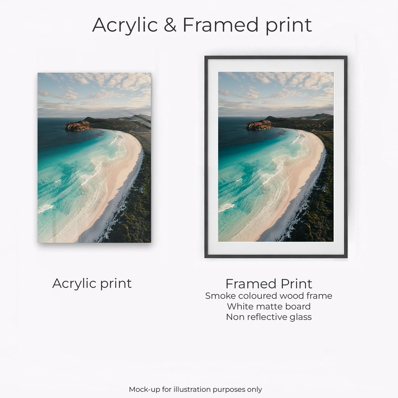 Esperance - Lucky Bay Portrait - Image 2