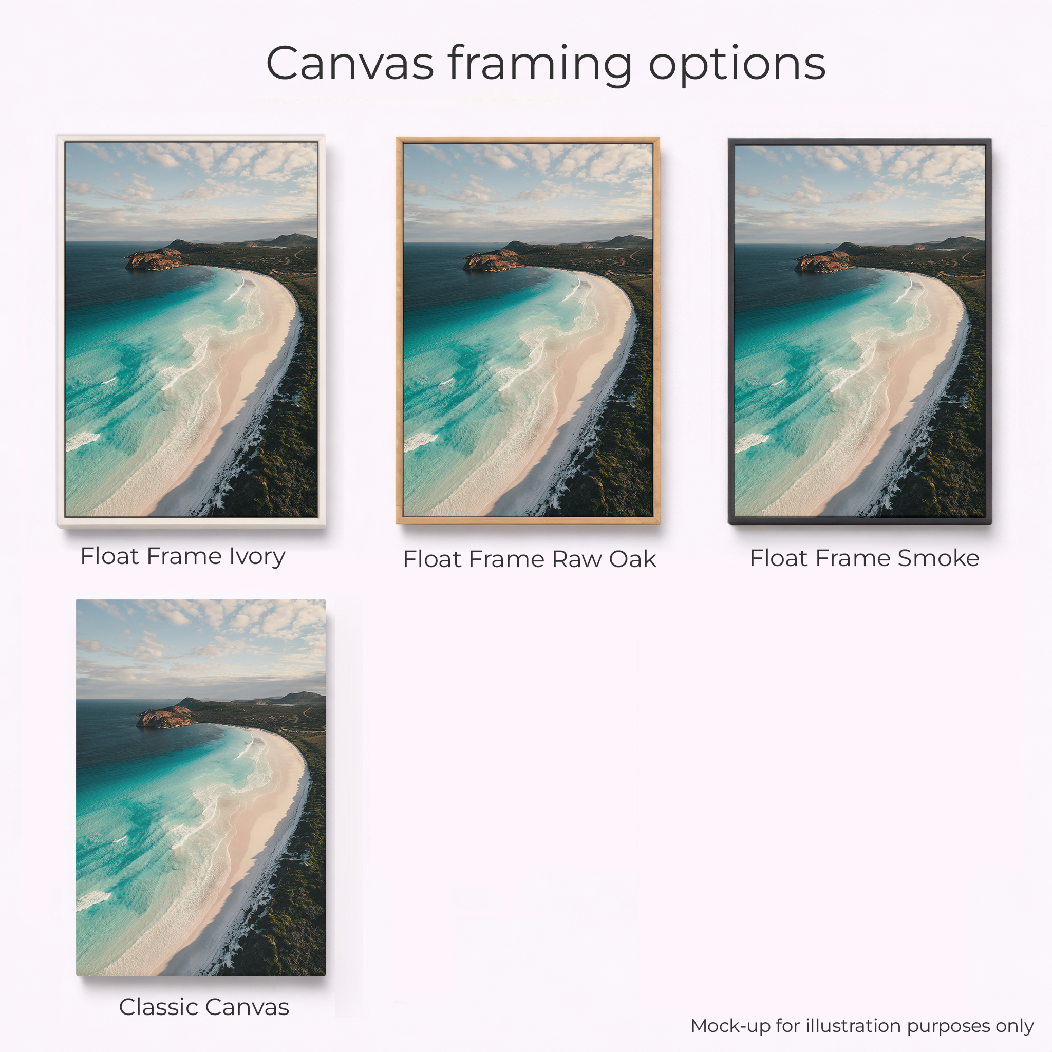 Esperance - Lucky Bay Portrait - Image 3