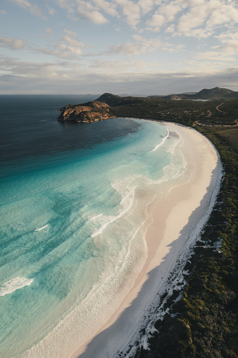 Esperance - Lucky Bay Portrait