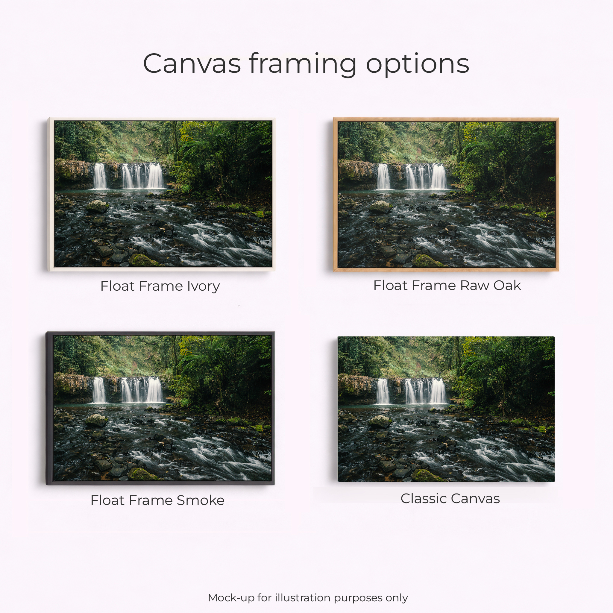 North Queensland - Nandroya Lower Falls - Image 2