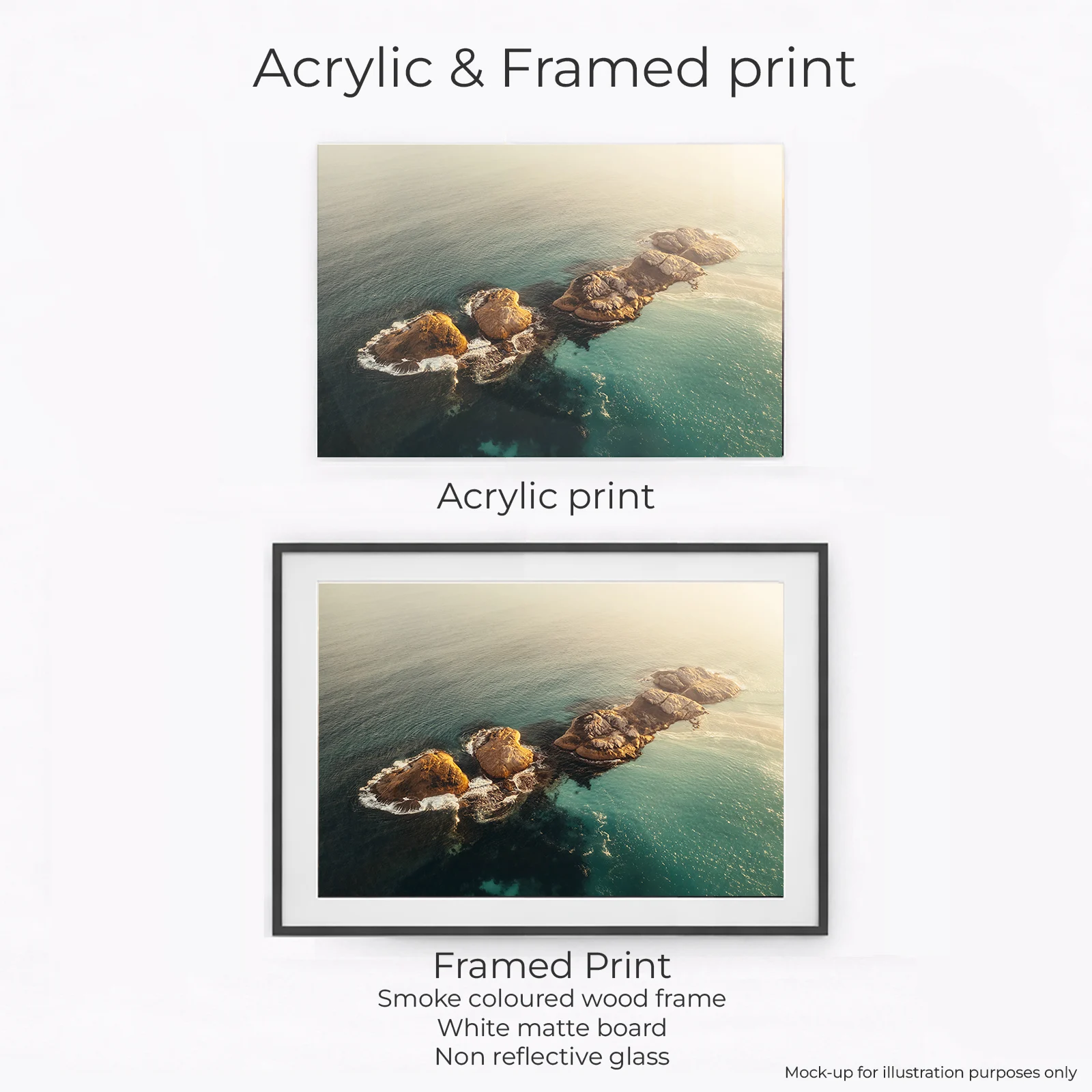 Esperance - Wylie Bay Rocks Sunrise - Image 2