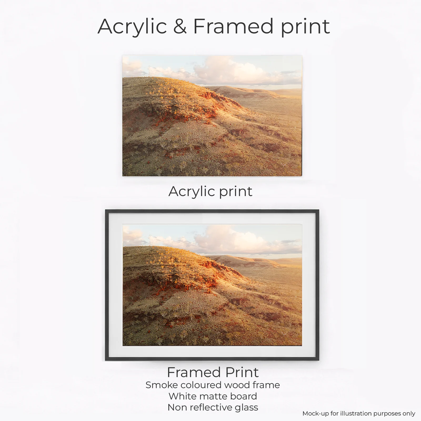 The Pilbara - Karijini Hill - Image 2