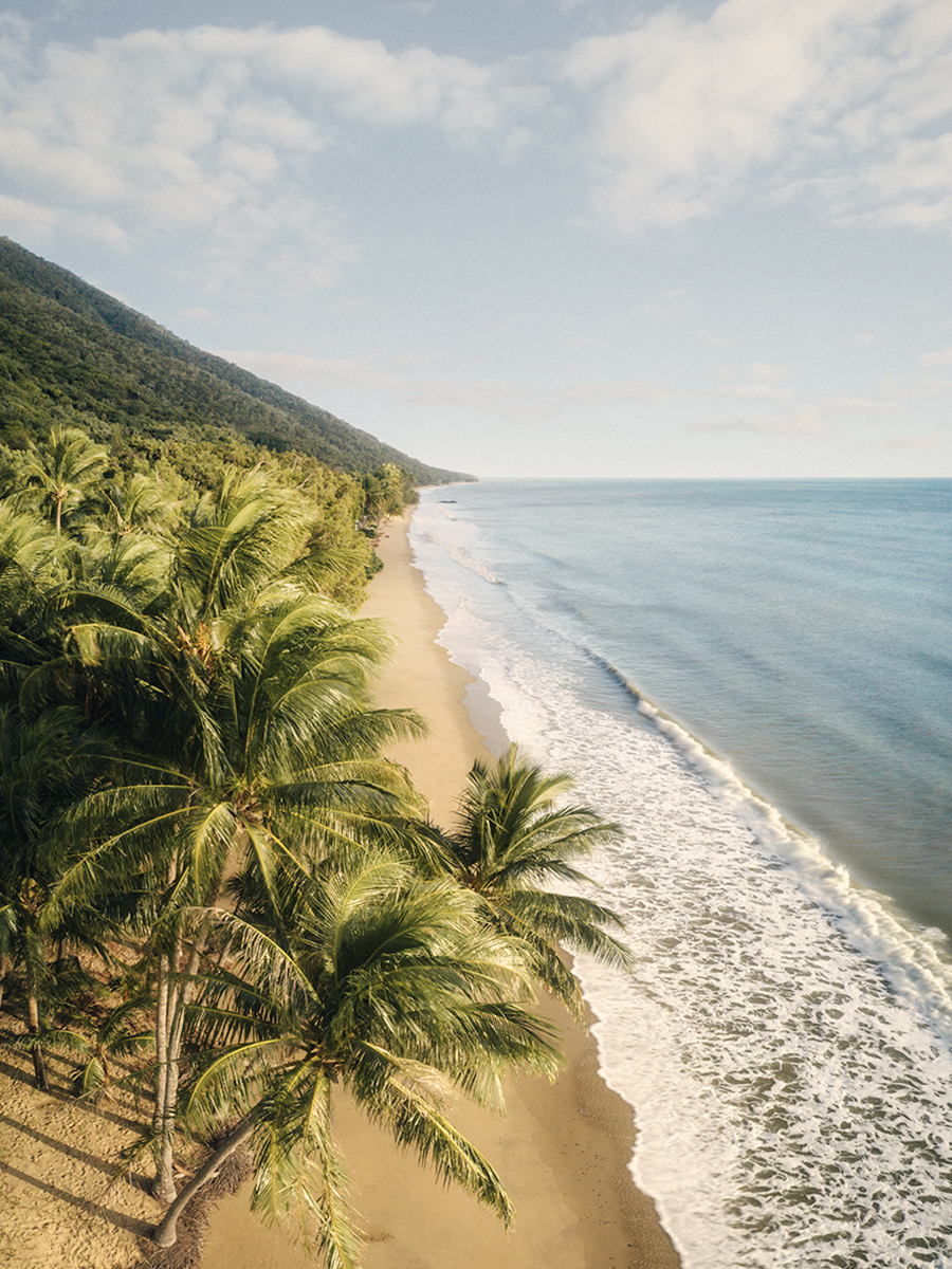 North Queensland - Ellis Beach Cairns