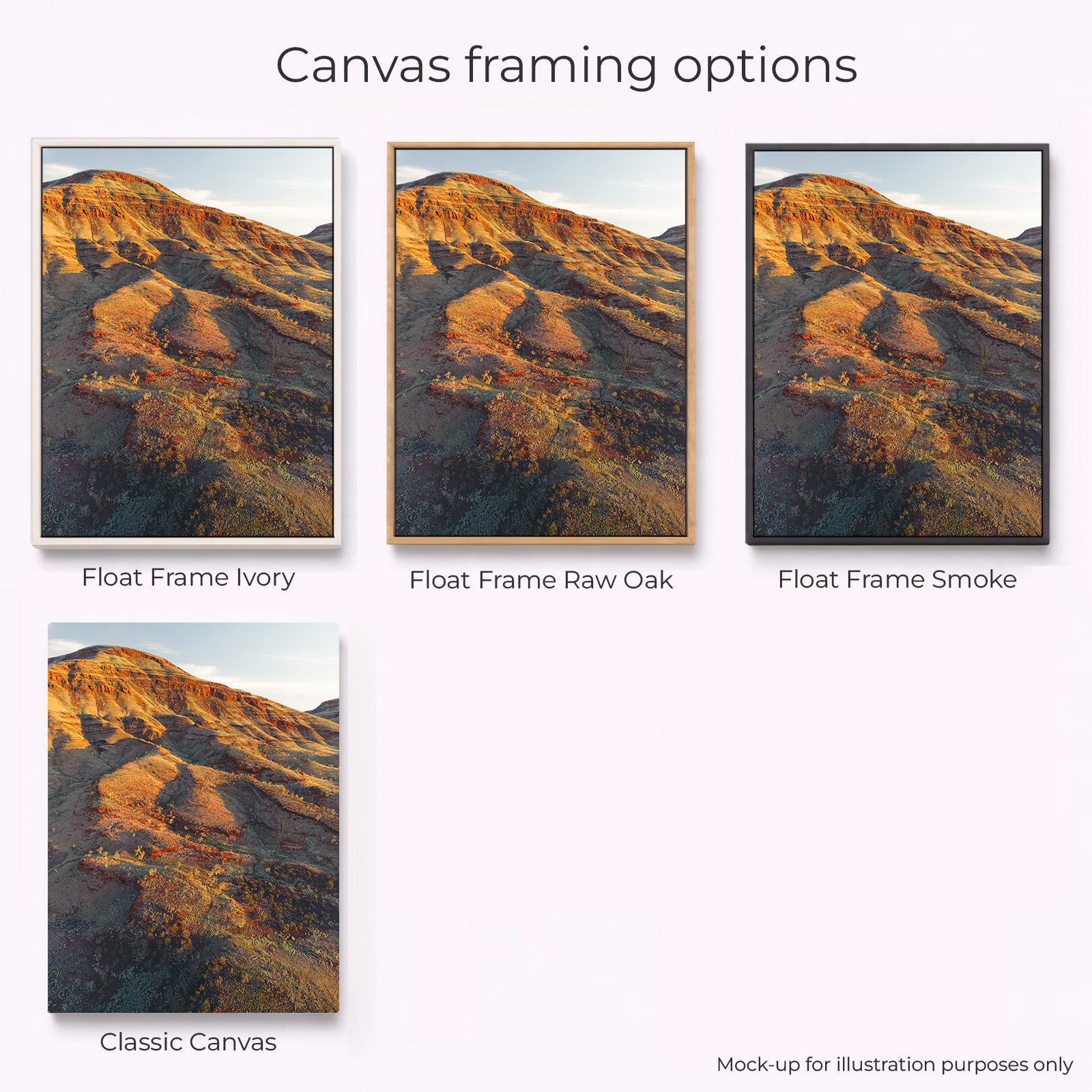 The Pilbara - Tiger's Eye Mountains - Image 3