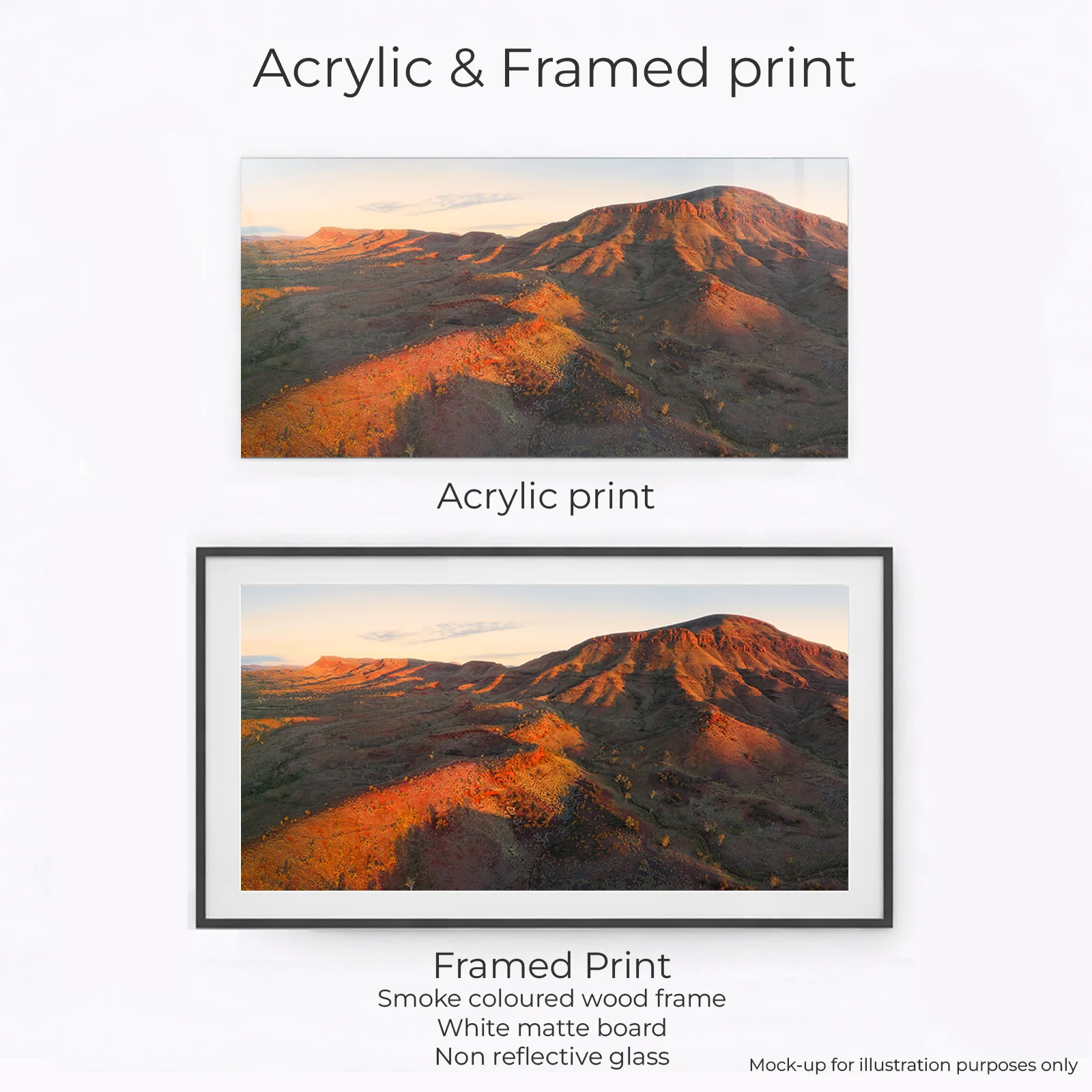 The Pilbara - Tiger's Eye Pool Backdrop - Image 2