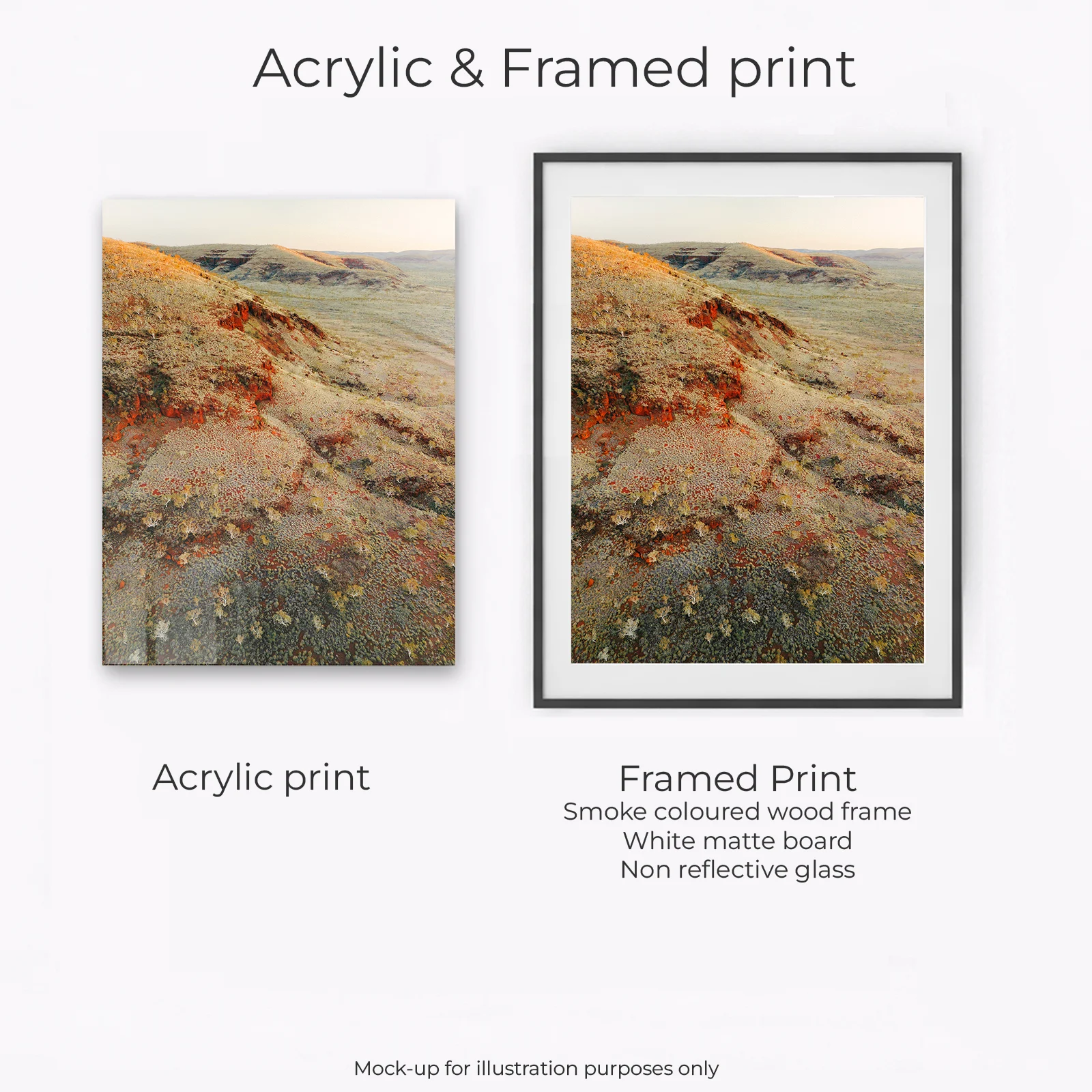 The Pilbara - Mount Nameless Sunrise - Image 3