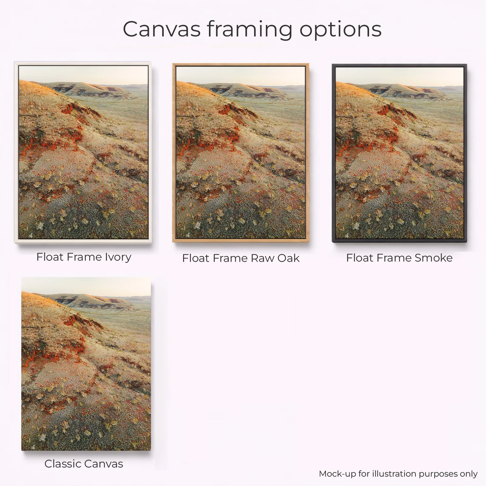 The Pilbara - Mount Nameless Sunrise - Image 2