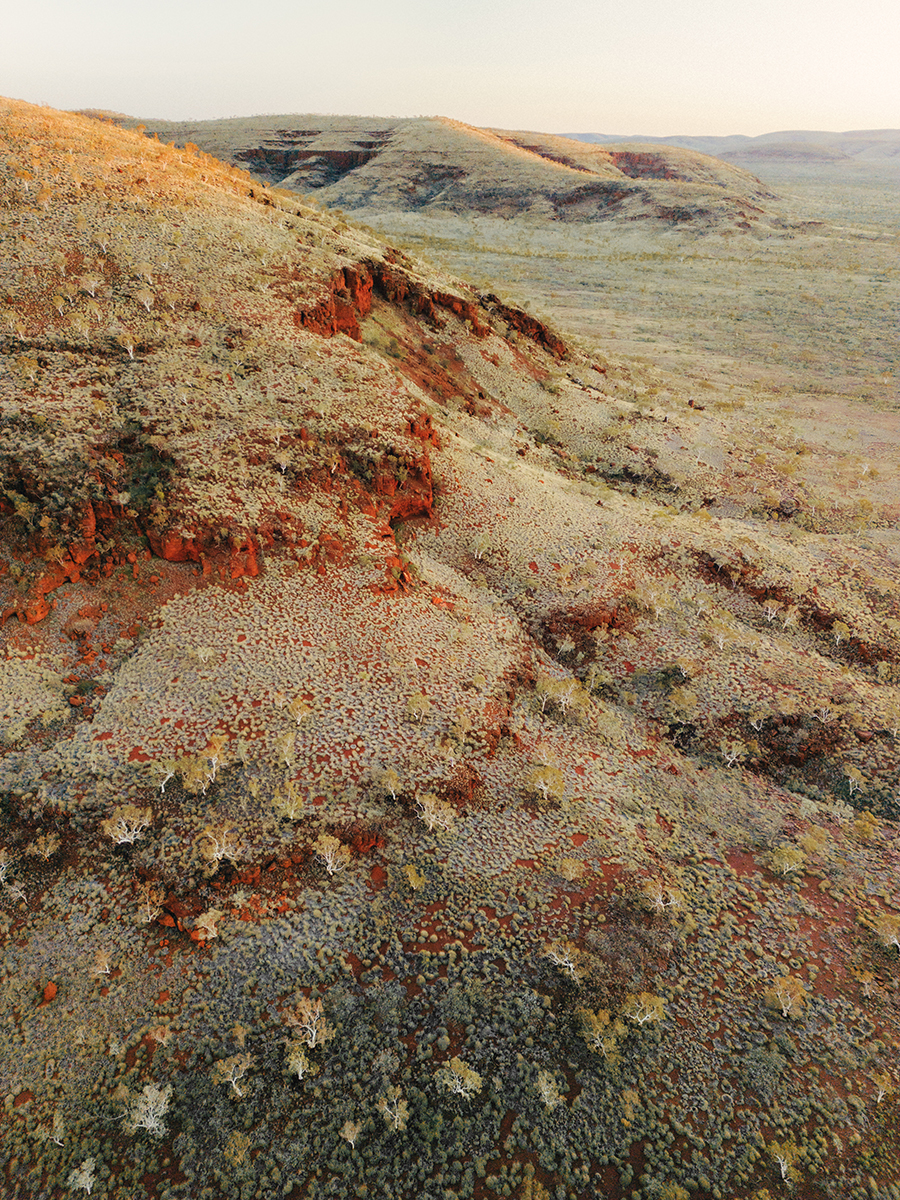 The Pilbara - Pilbara Hills