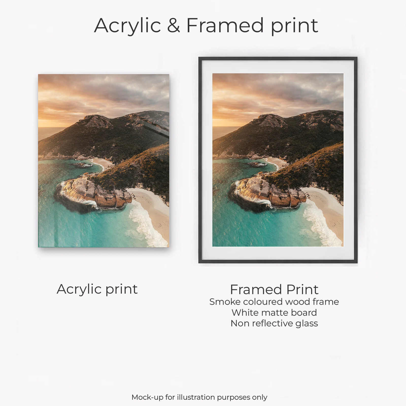 Albany - Little Beach & Waterfall Beach - Image 3