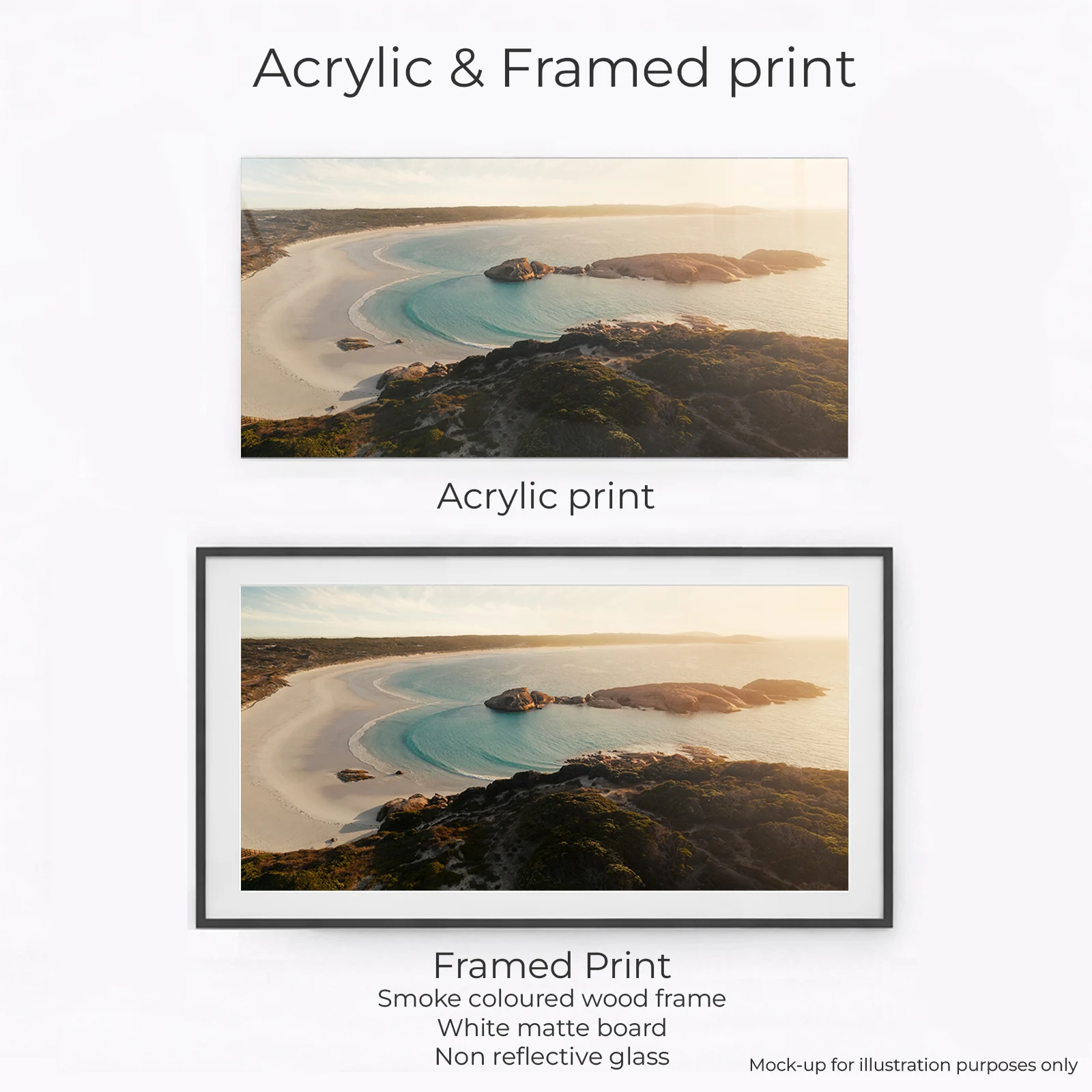 Esperance - Twilight Beach Panoramic - Image 2