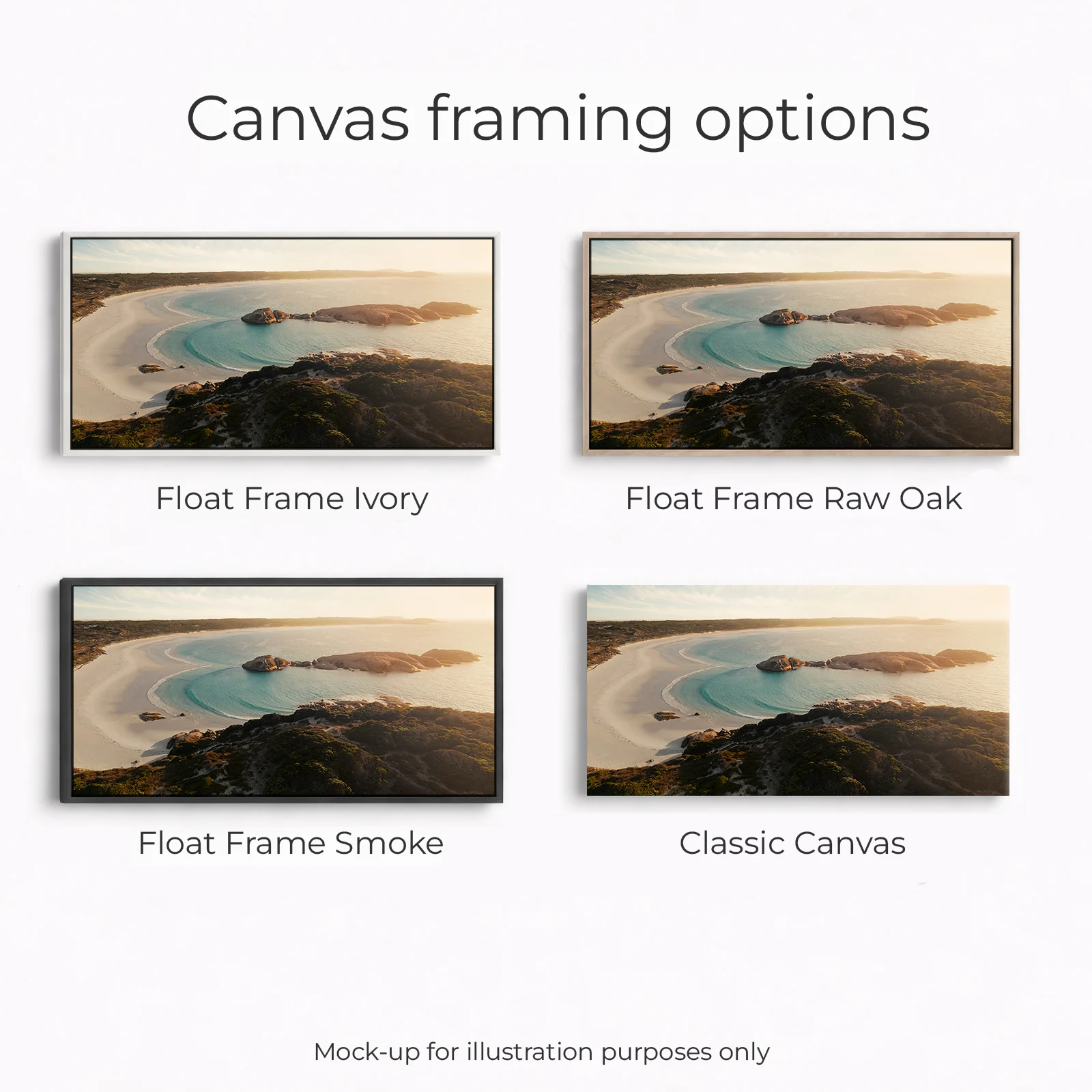 Esperance - Twilight Beach Panoramic - Image 3