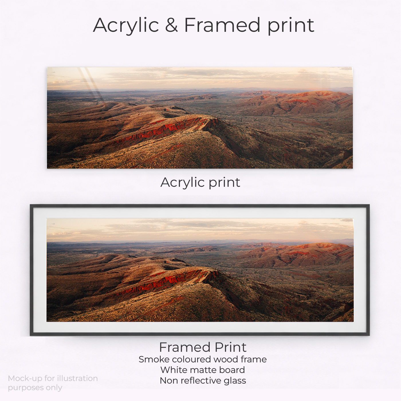 The Pilbara - Mount Meharry Panoramic - Image 2