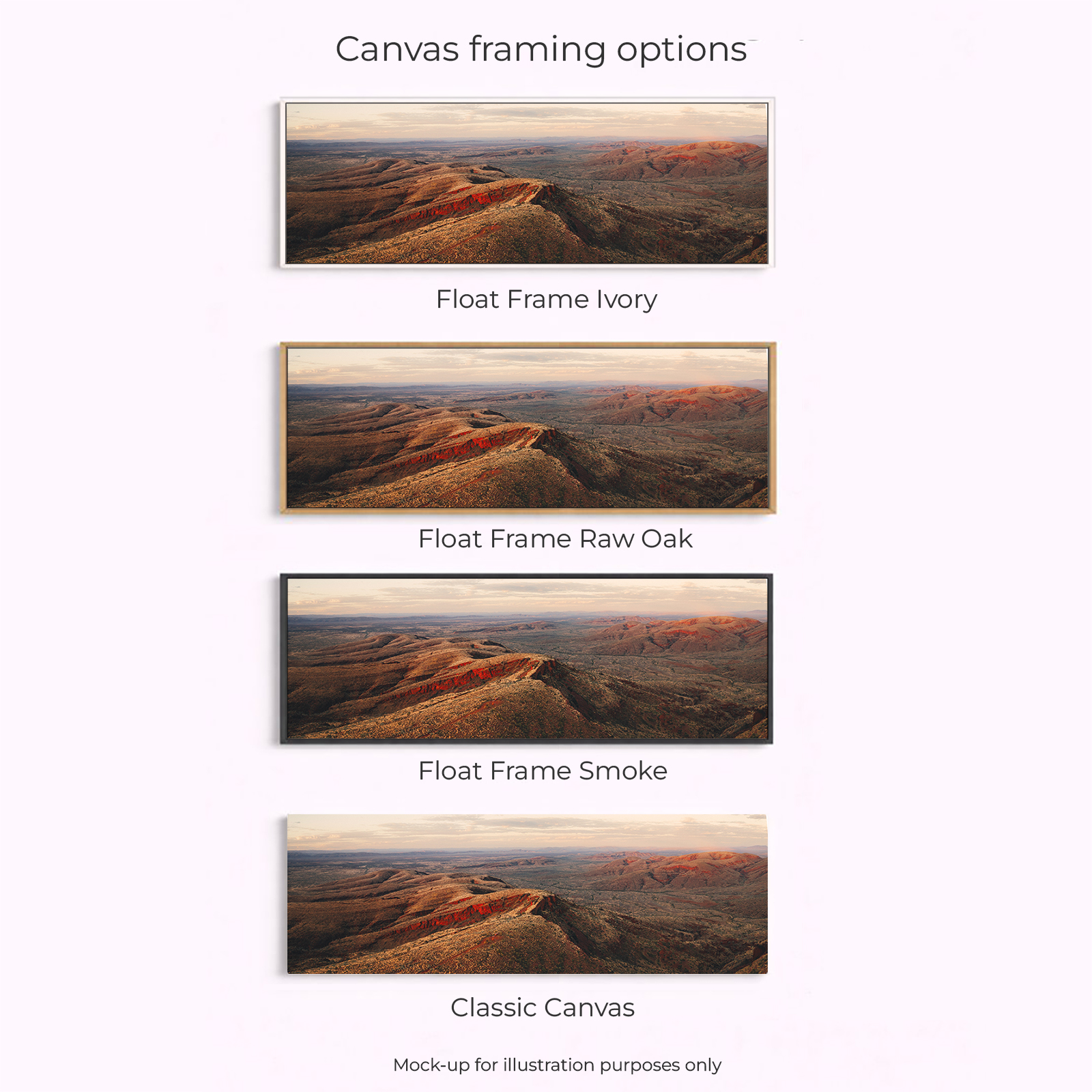 The Pilbara - Mount Meharry Panoramic - Image 3