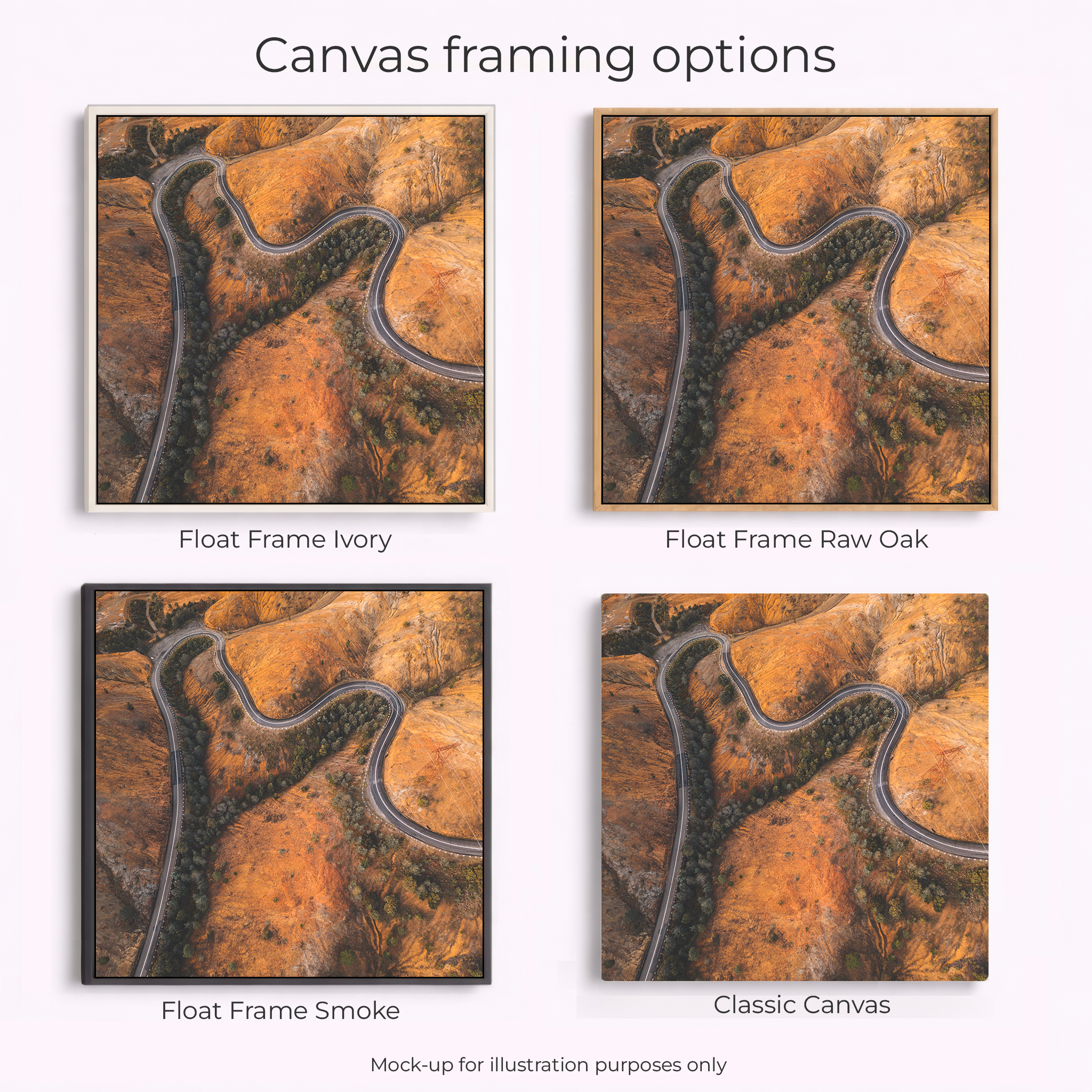 Tasmania - Queenstown 99 Bends Aerial - Image 2