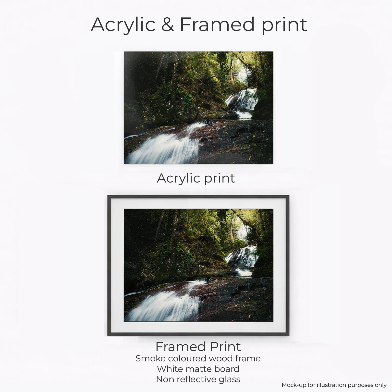 North Queensland - Isabella Falls - Image 3