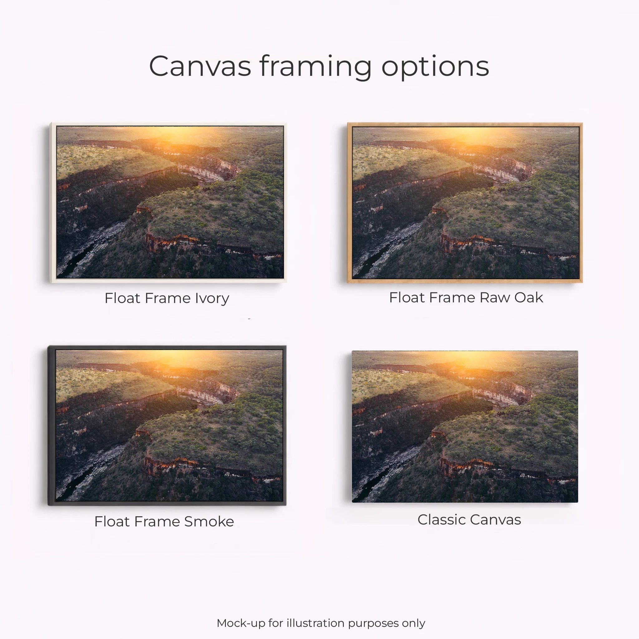 Outback QLD - Porcupine Gorge Sunrise Light - Image 3