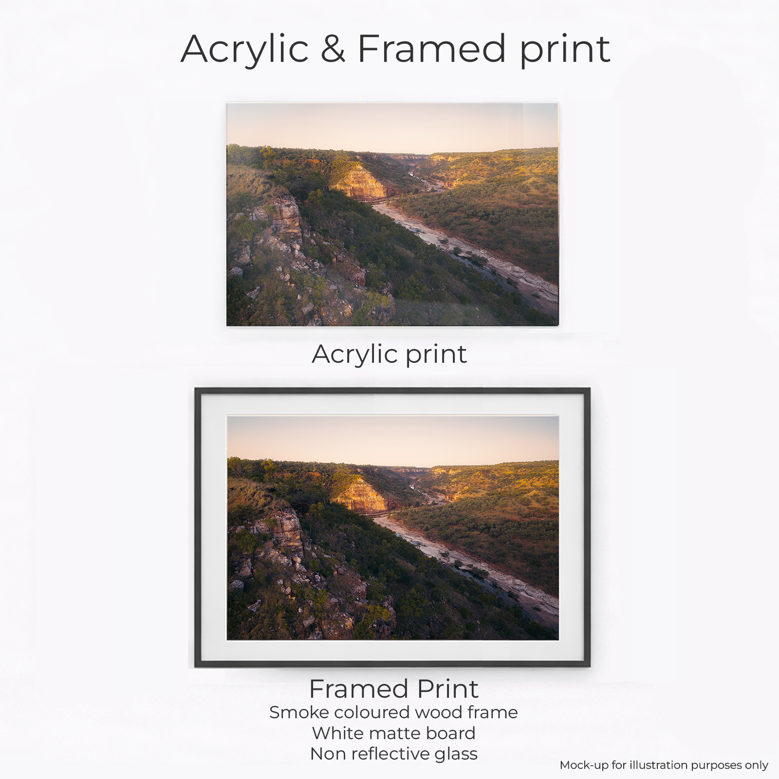 Outback QLD - Porcupine Gorge the Pyramid - Image 2