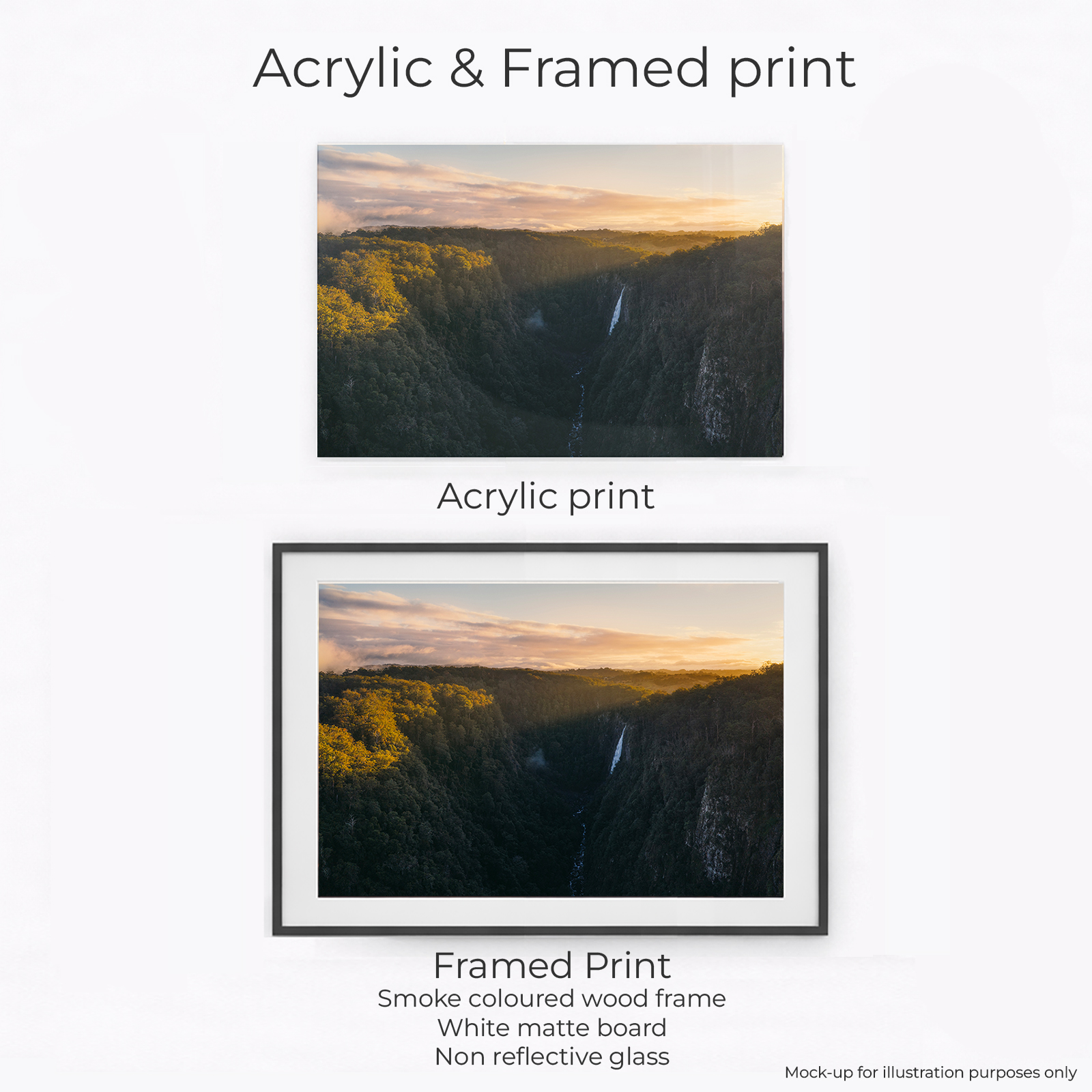 Mid North Coast - Ellenborough Falls - Image 2