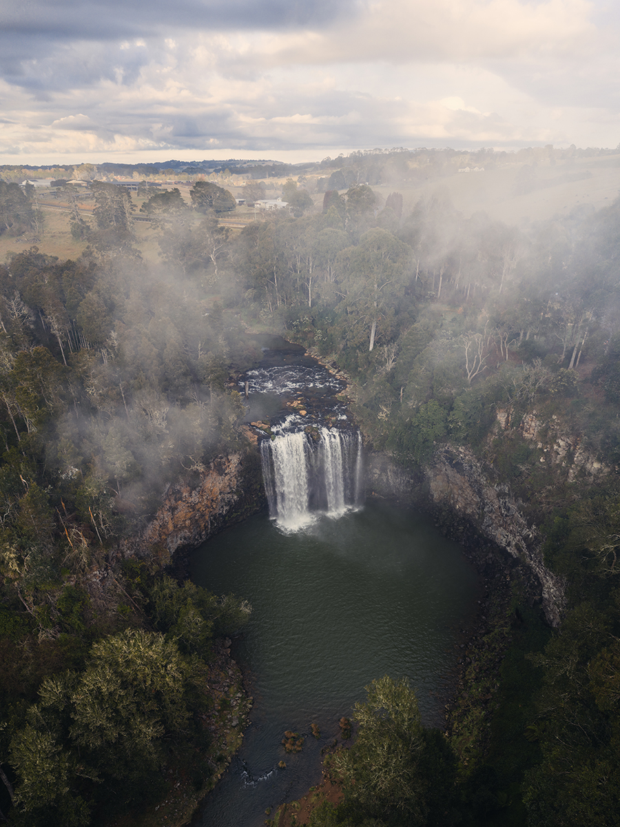 Northern Tablelands - Dangar Falls