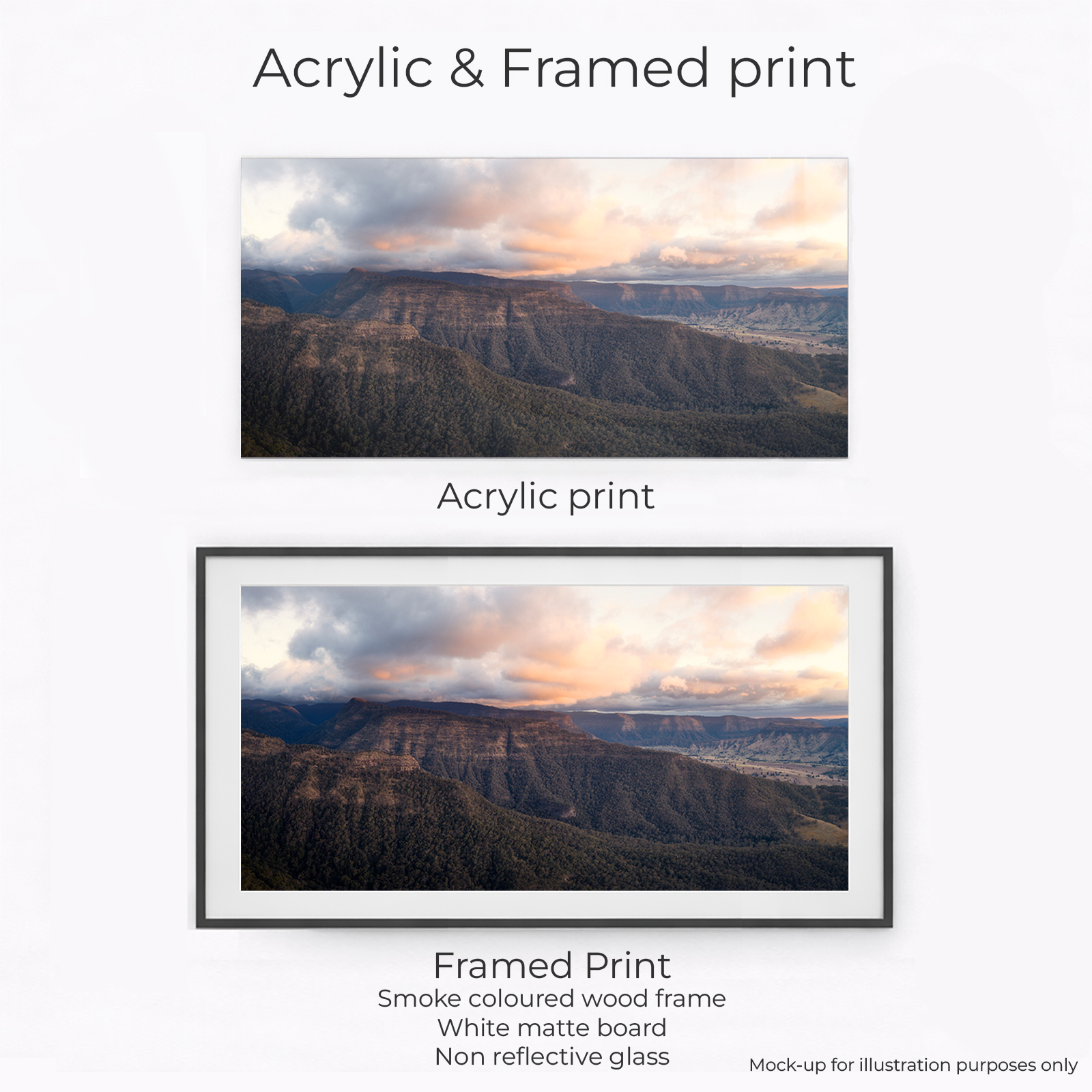 Lamington National Park - Pat's Bluff View - Image 3