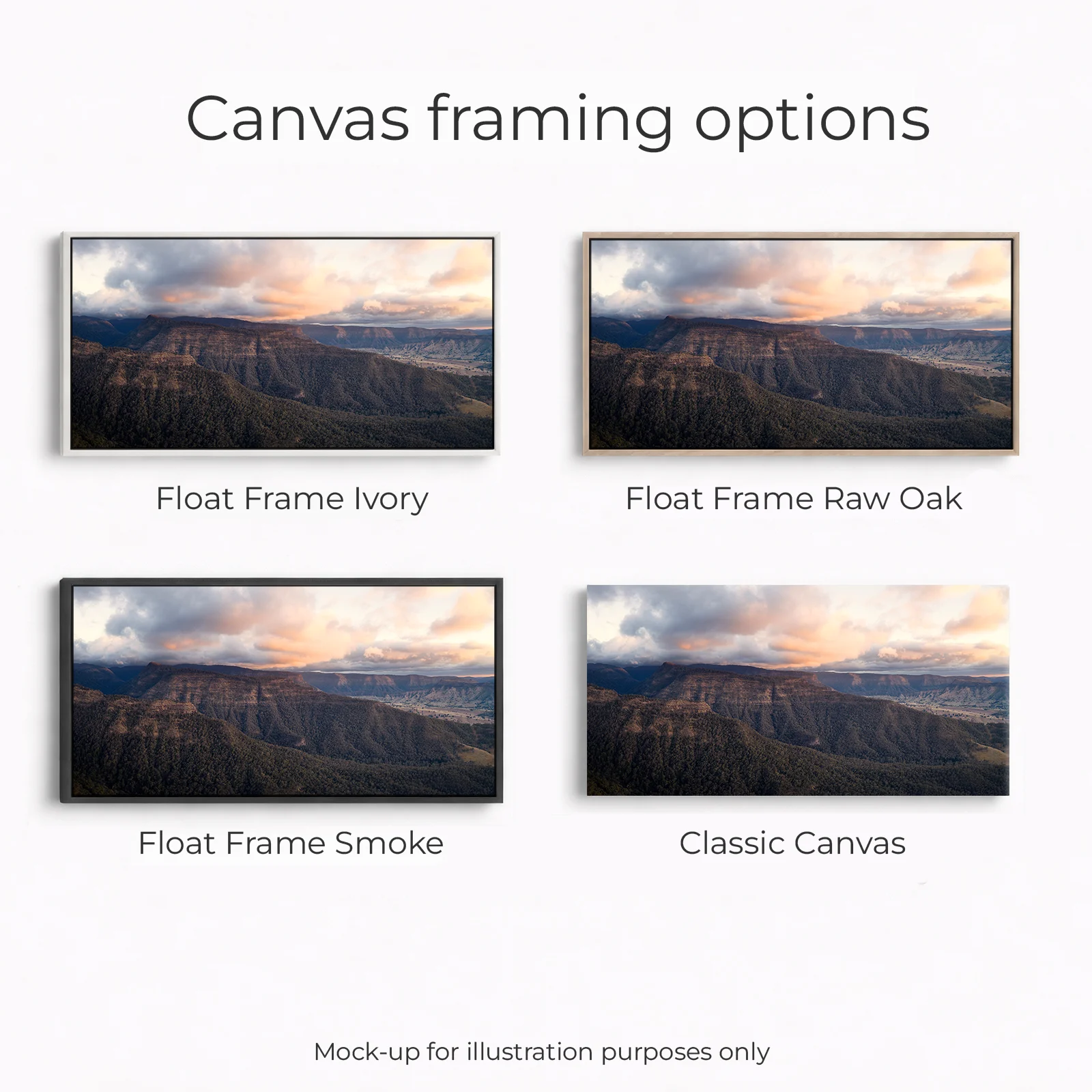 Lamington National Park - Pat's Bluff View - Image 2