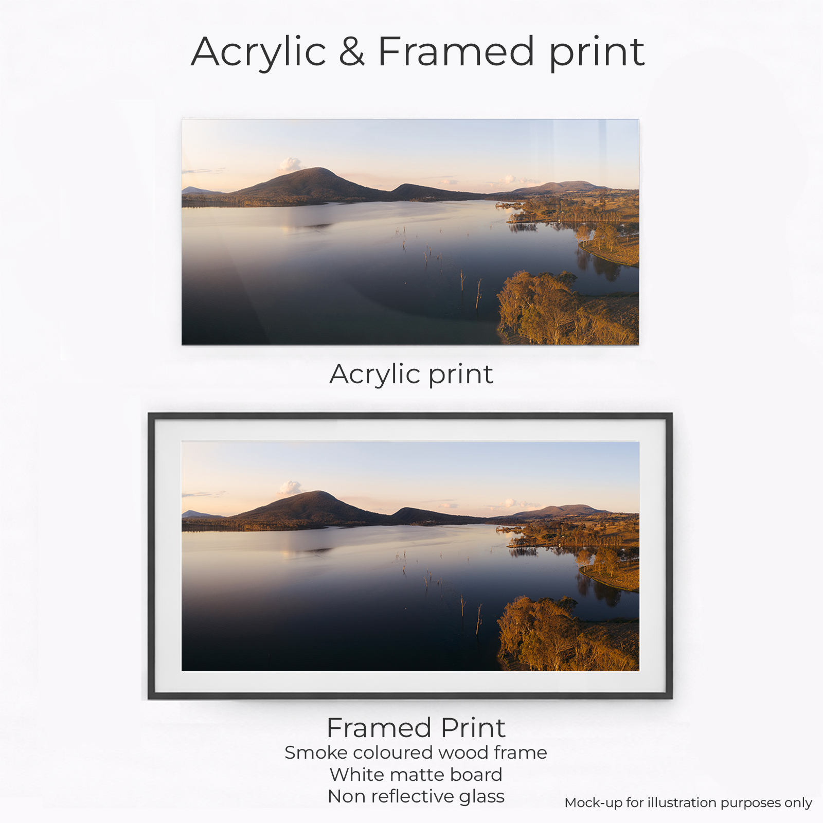 Scenic Rim - Lake Moogerah Panoramic - Image 3