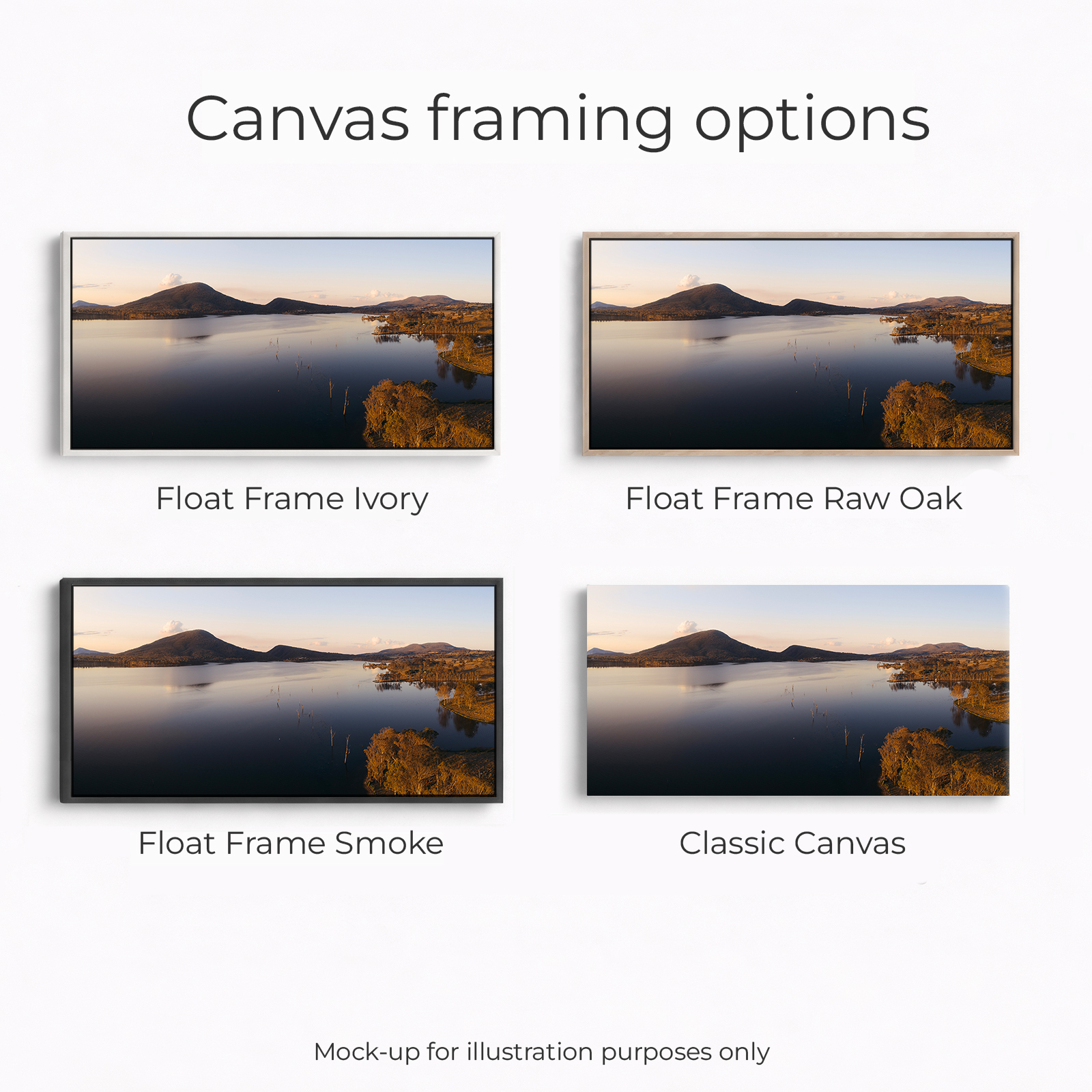 Scenic Rim - Lake Moogerah Panoramic - Image 2