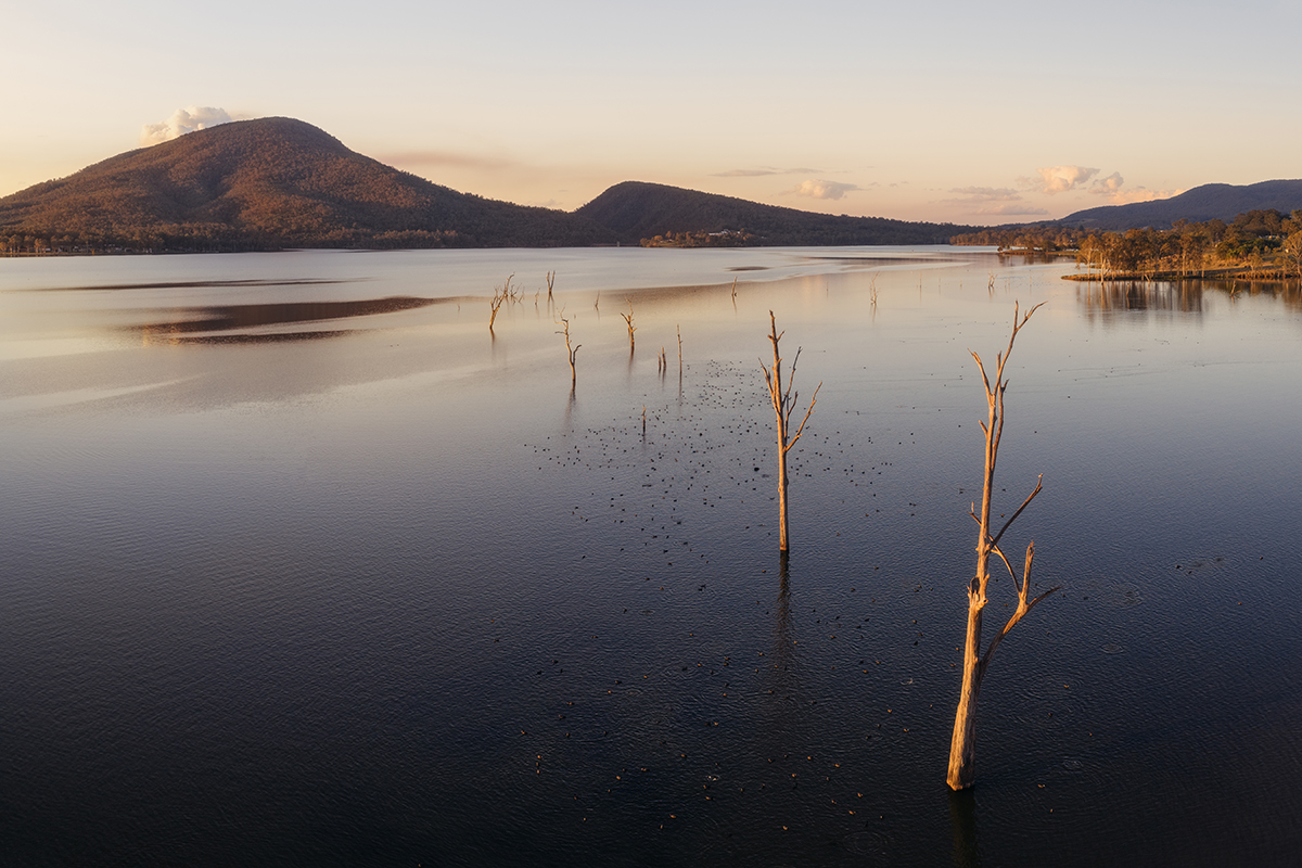Scenic Rim - Lake Moogerah