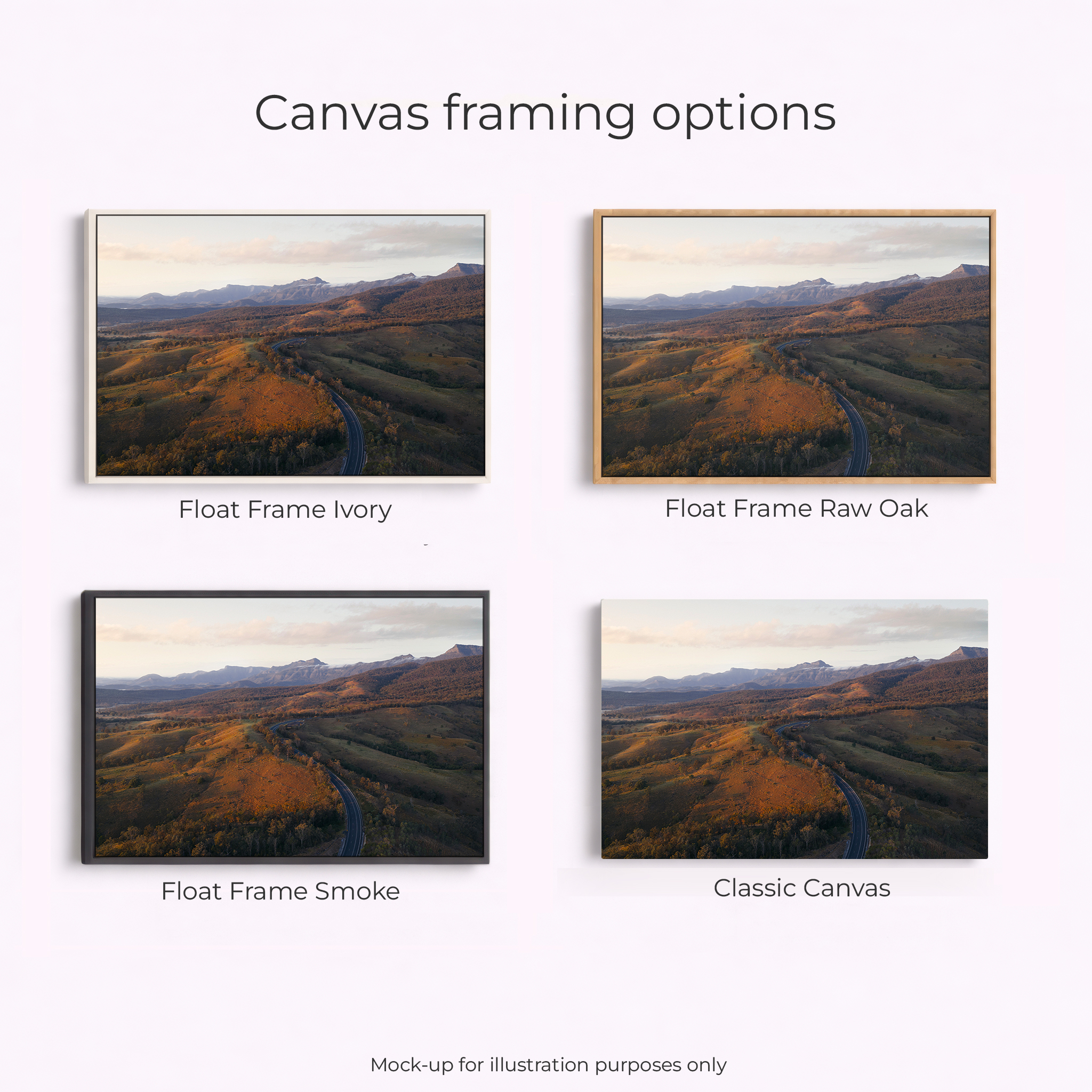 Scenic Rim - Cunningham's gap at sunrise 2 - Image 3