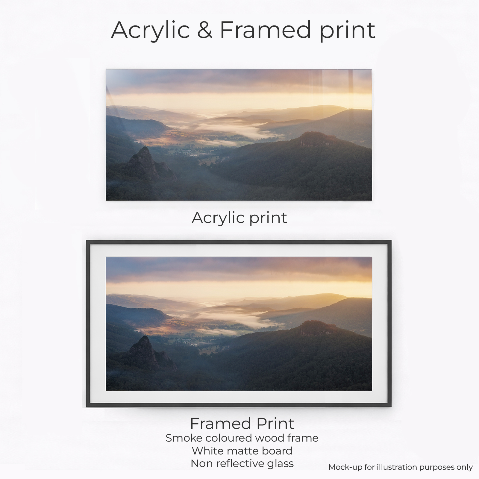 Lamington National Park - Numinbah Valley - Image 3