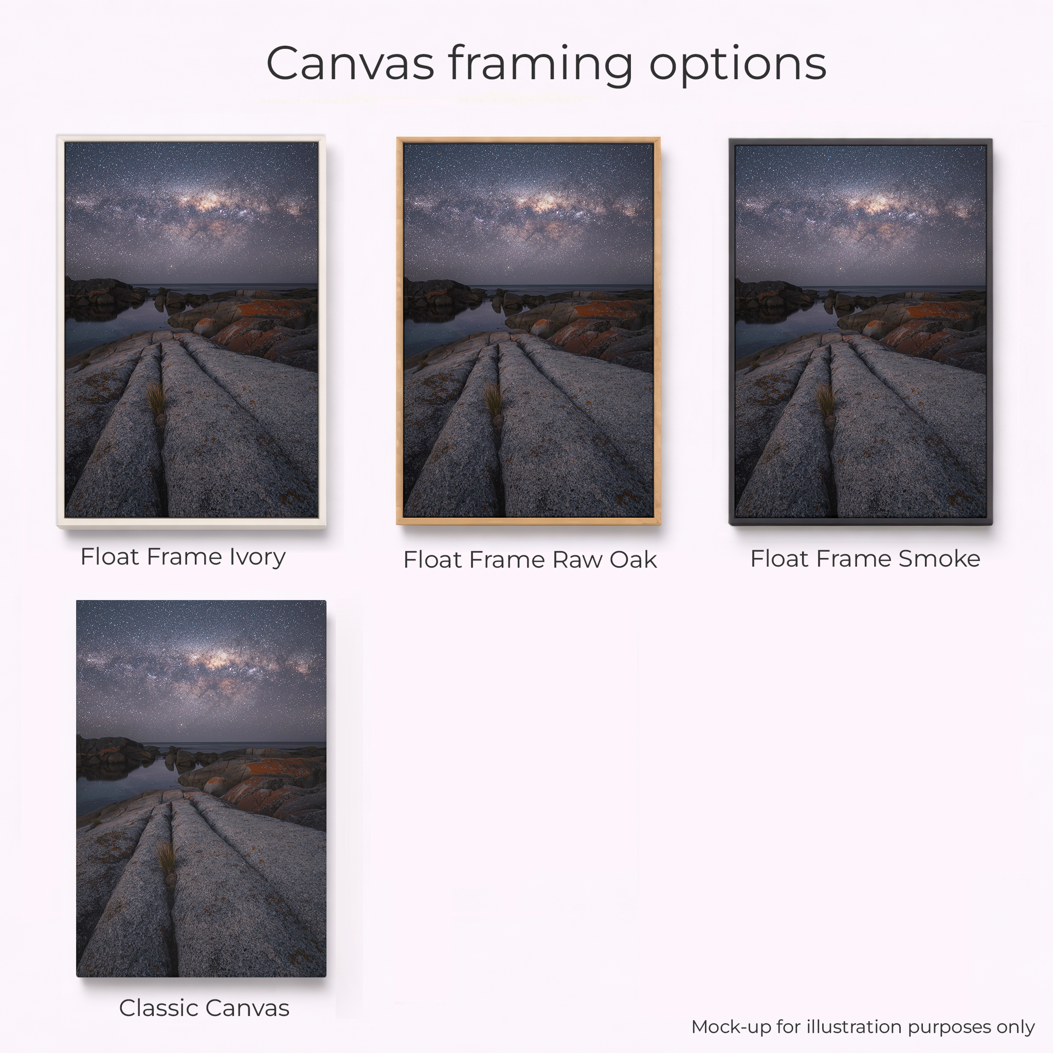 Tasmania - Binalong Bay Milky Way - Image 2