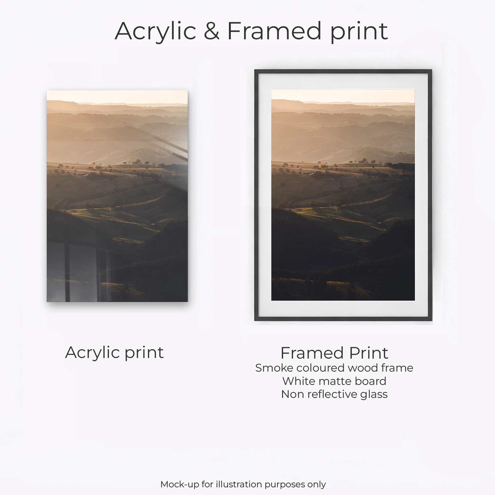 Blue Mountains - Rural Hills - Image 2