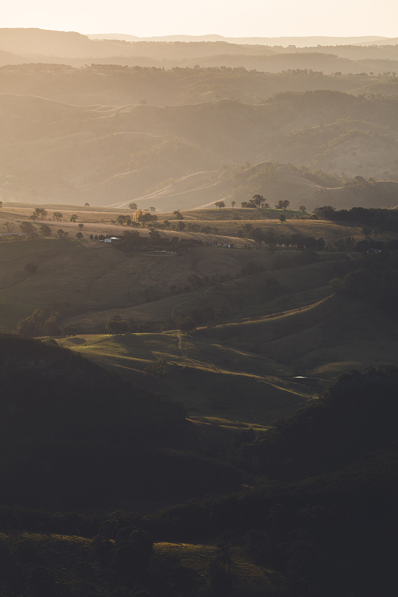 Blue Mountains - Rural Hills