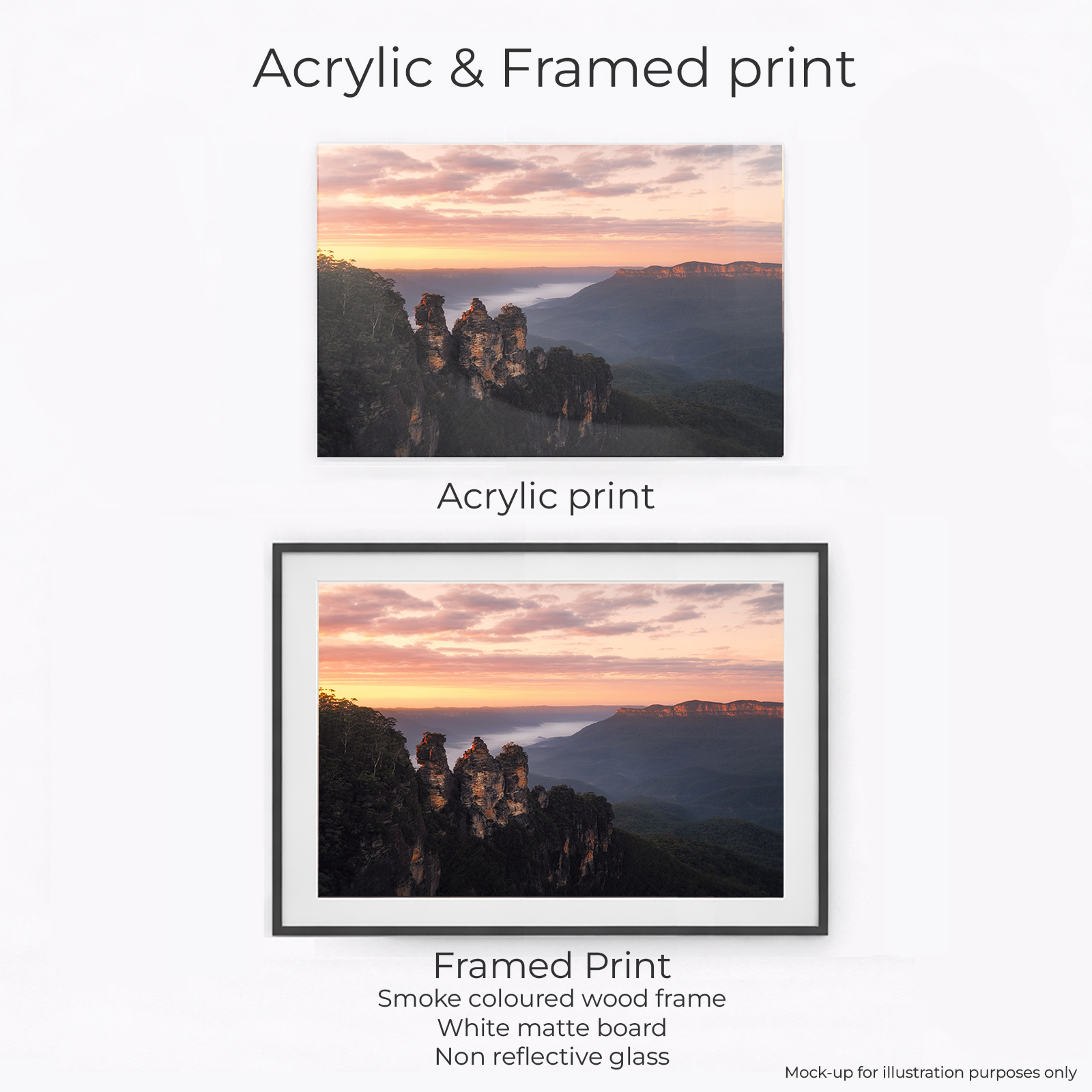 Blue Mountains - Three Sisters Katoomba - Image 2