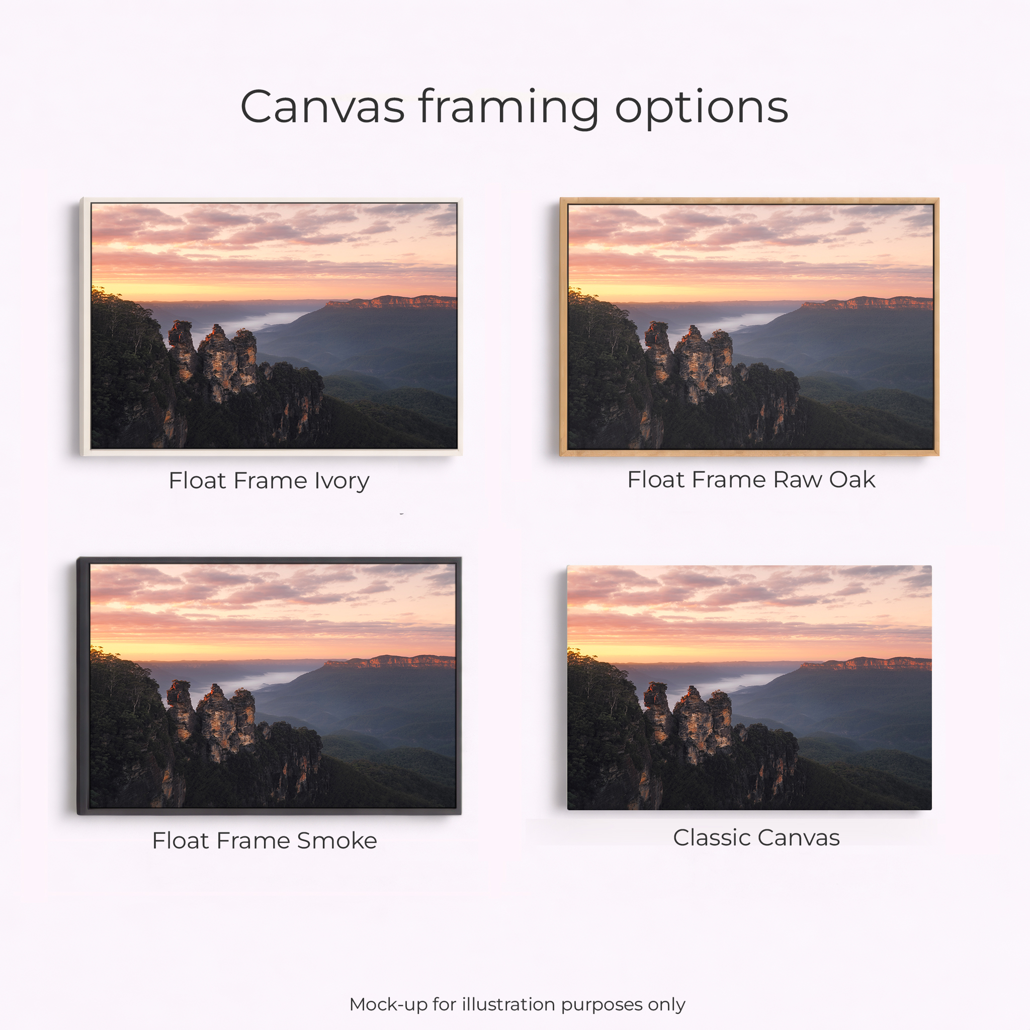 Blue Mountains - Three Sisters Katoomba - Image 3