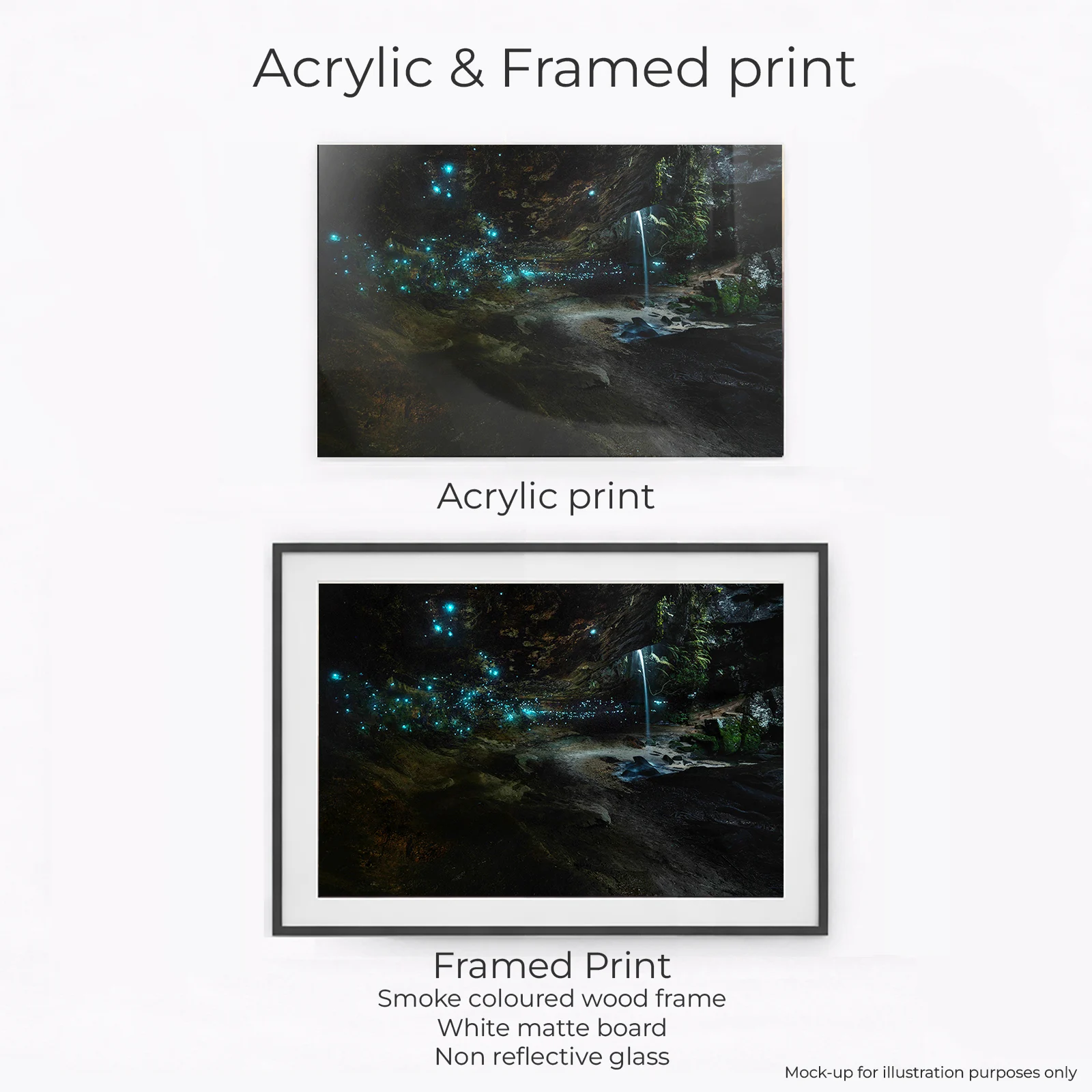 Blue Mountains - Glow Worms - Image 2