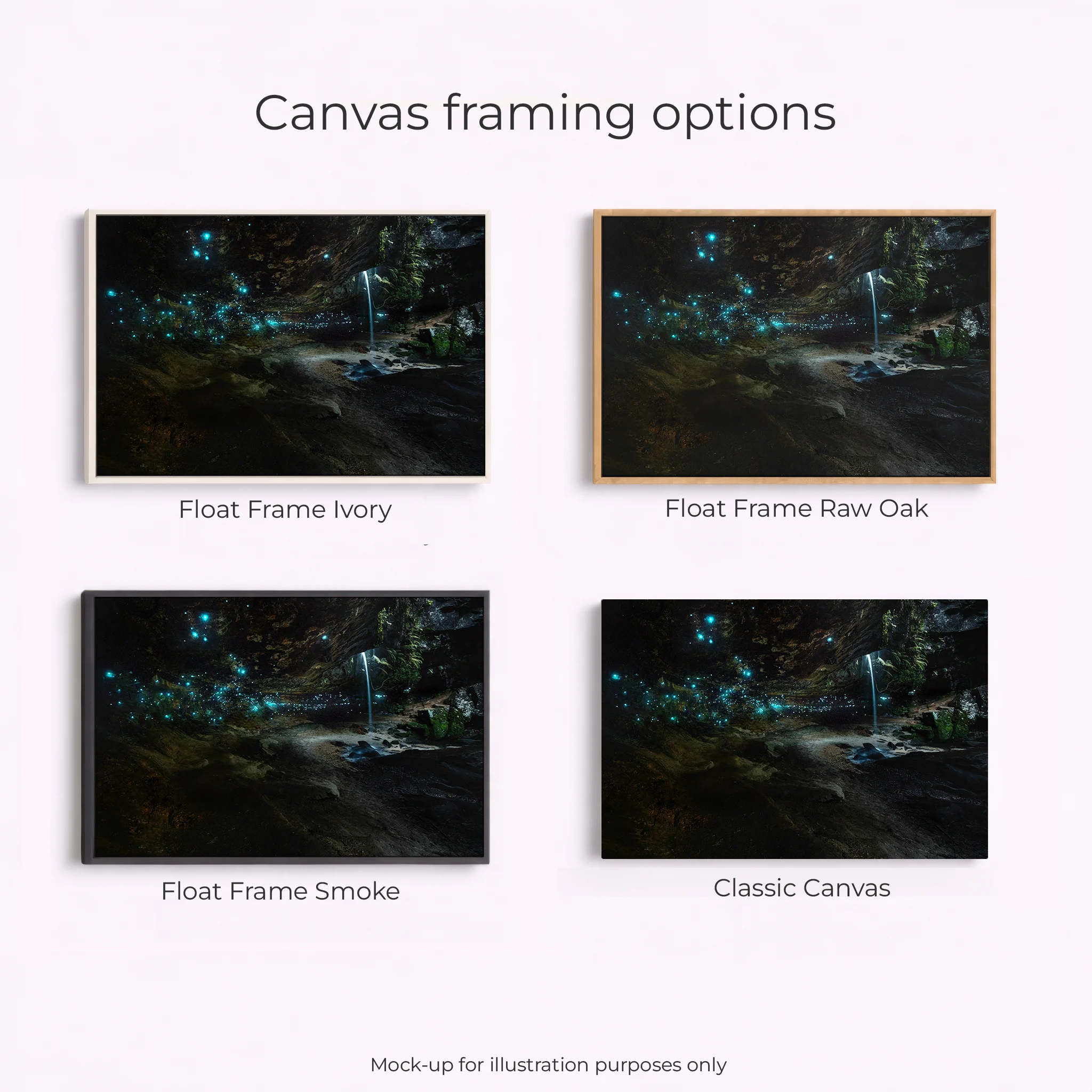 Blue Mountains - Glow Worms - Image 3