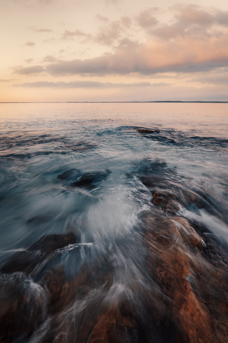 Shoalhaven region - Jervis Bay Sunset