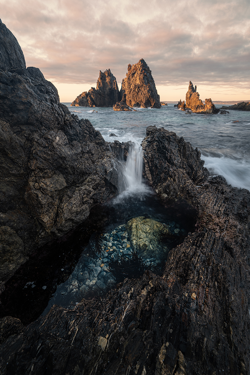 Sapphire Coast - Bermagui Rock Pool