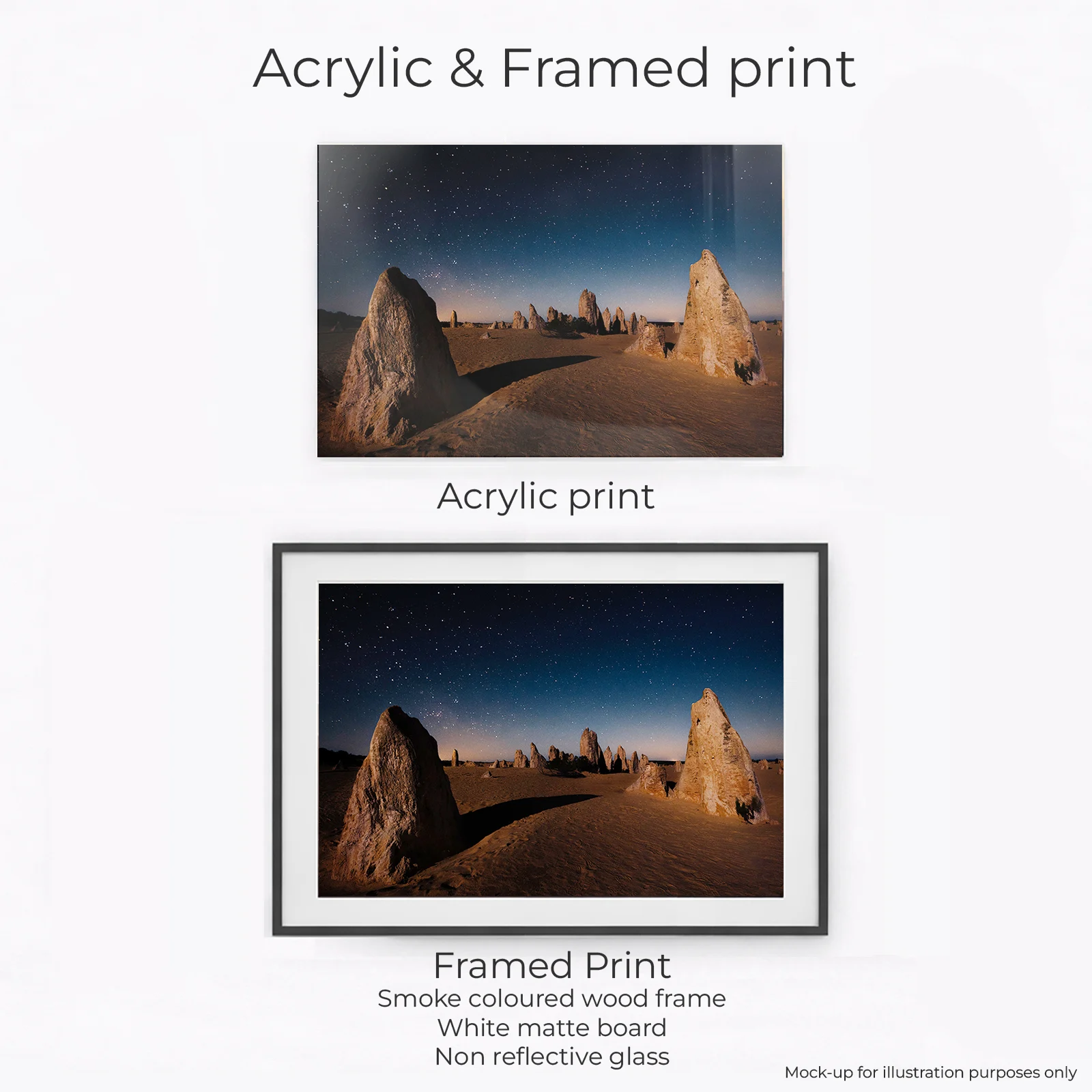 Nambung National Park - The Pinnacles - Image 2