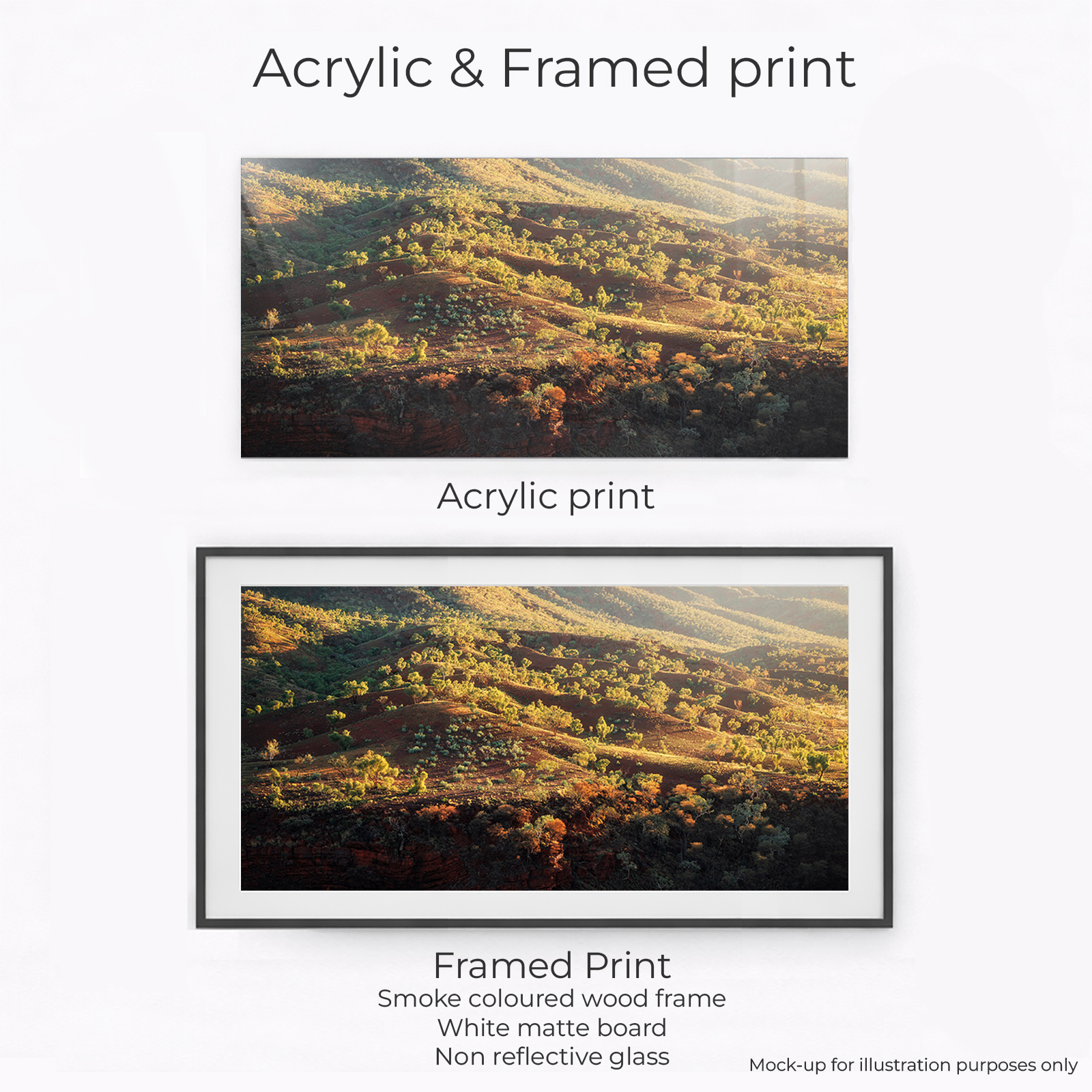 The Pilbara - Munjina East Gorge Panoramic - Image 2