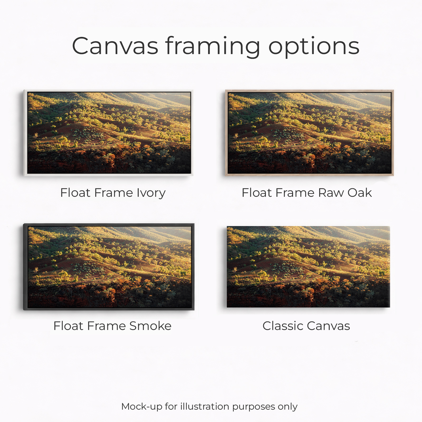 The Pilbara - Munjina East Gorge Panoramic - Image 3