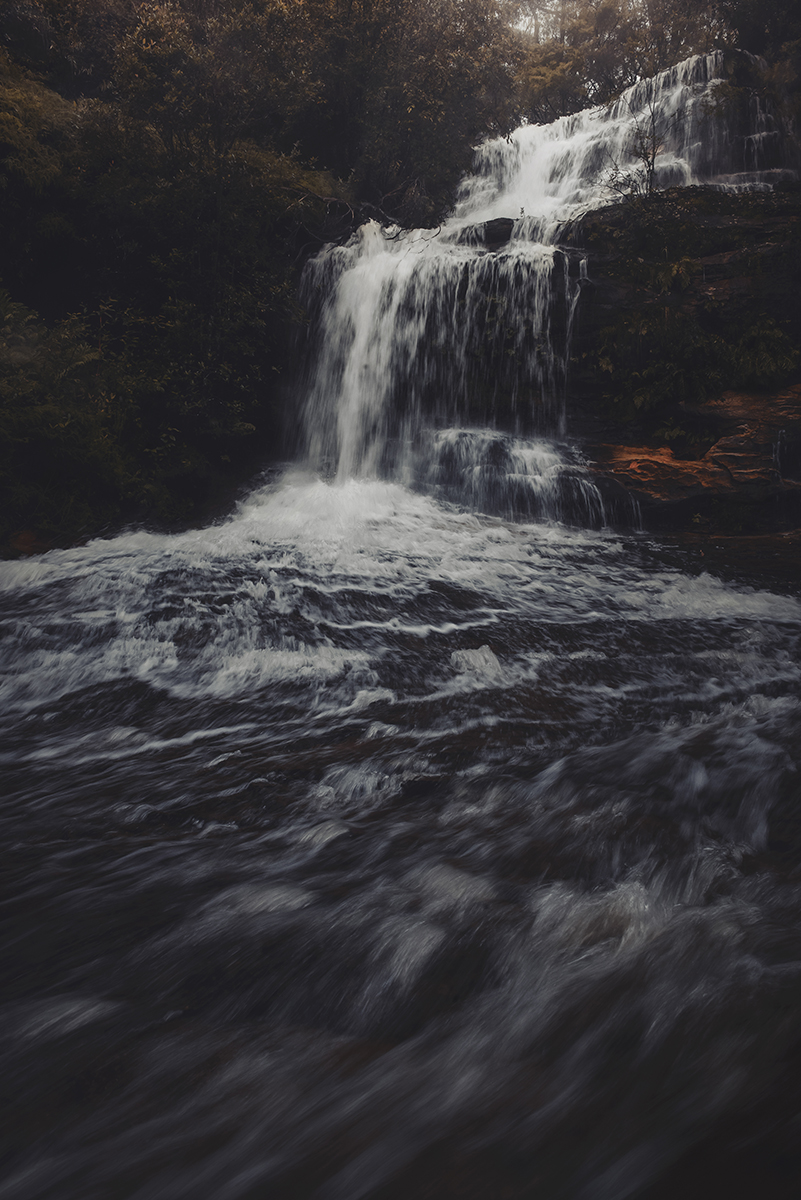 Blue Mountains - Lawson Waterfall Loop