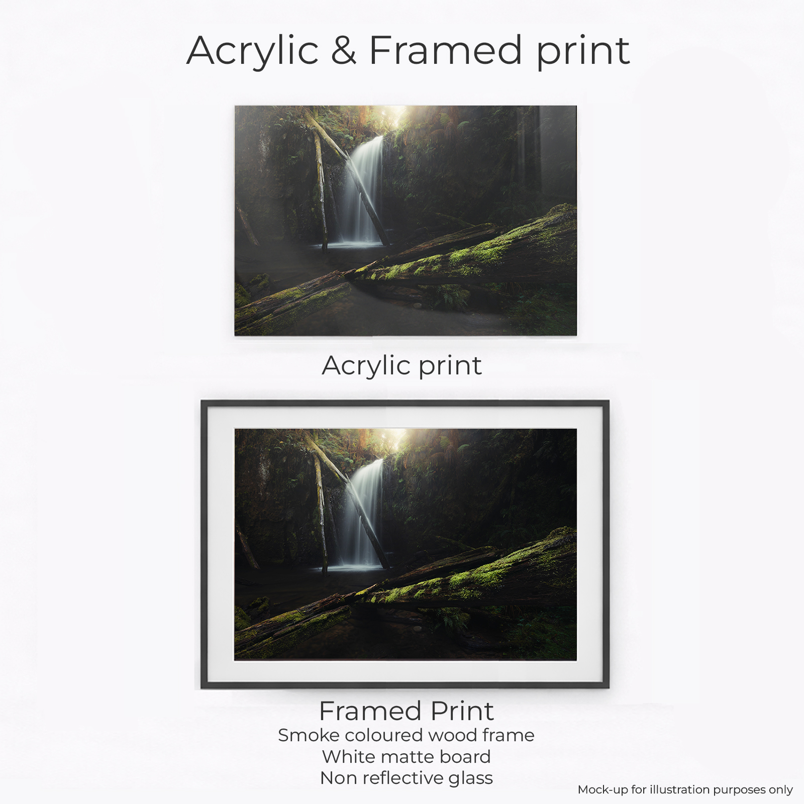 Otways - Glowing Falls - Image 2