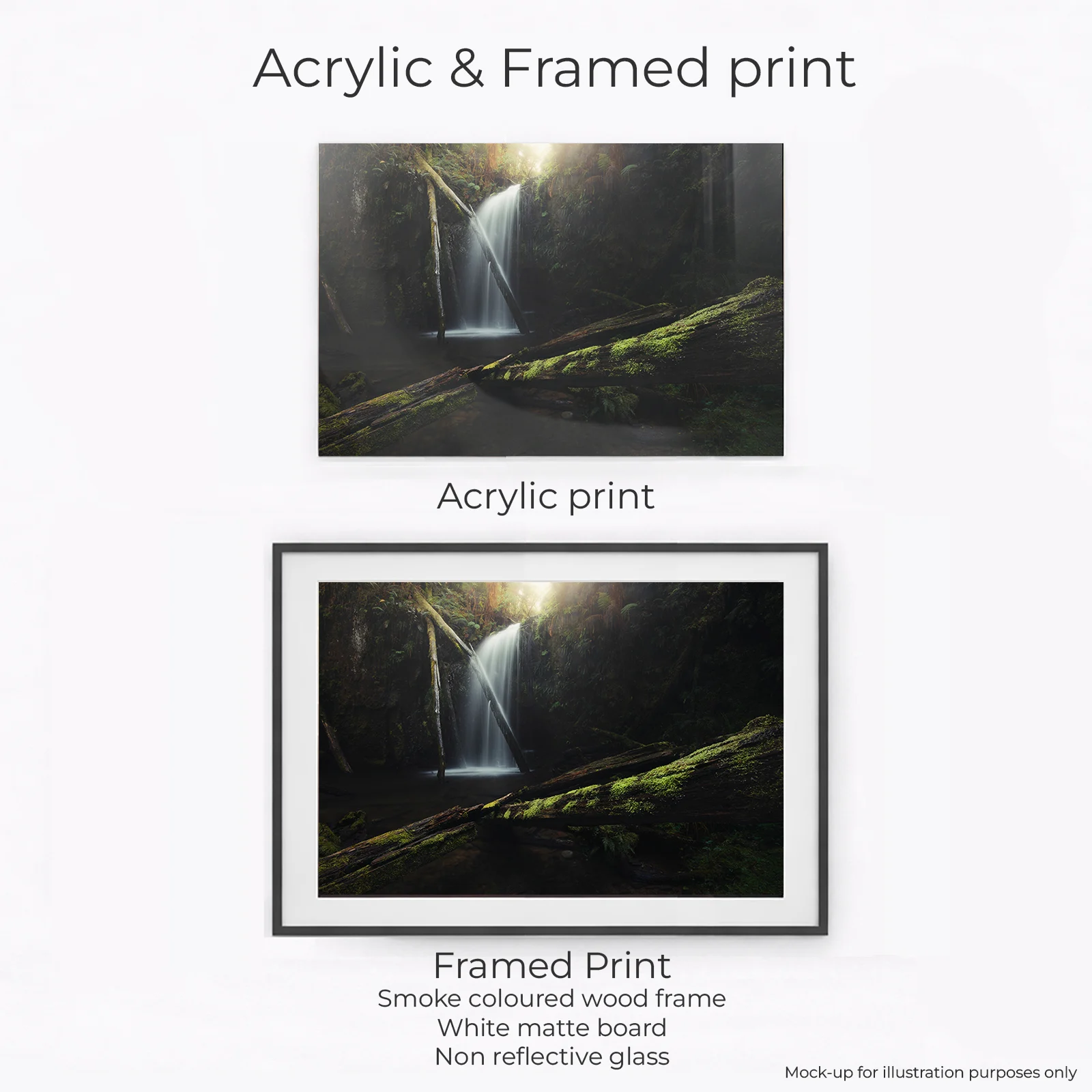 Otways - Glowing Falls - Image 2