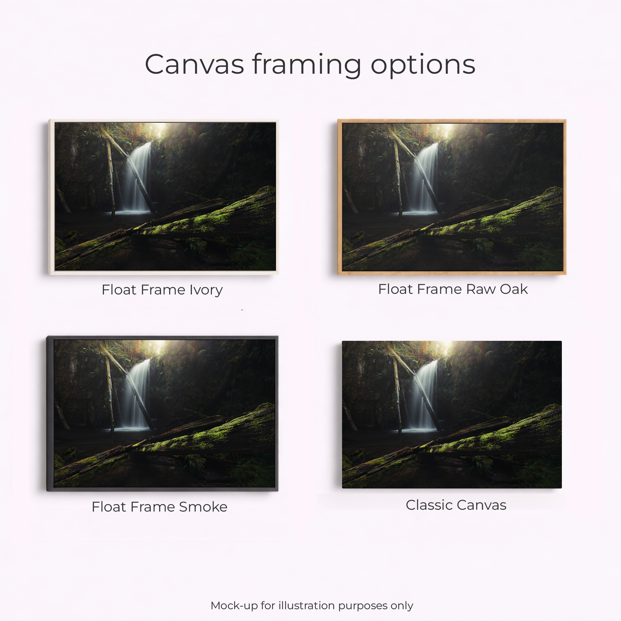 Otways - Glowing Falls - Image 3